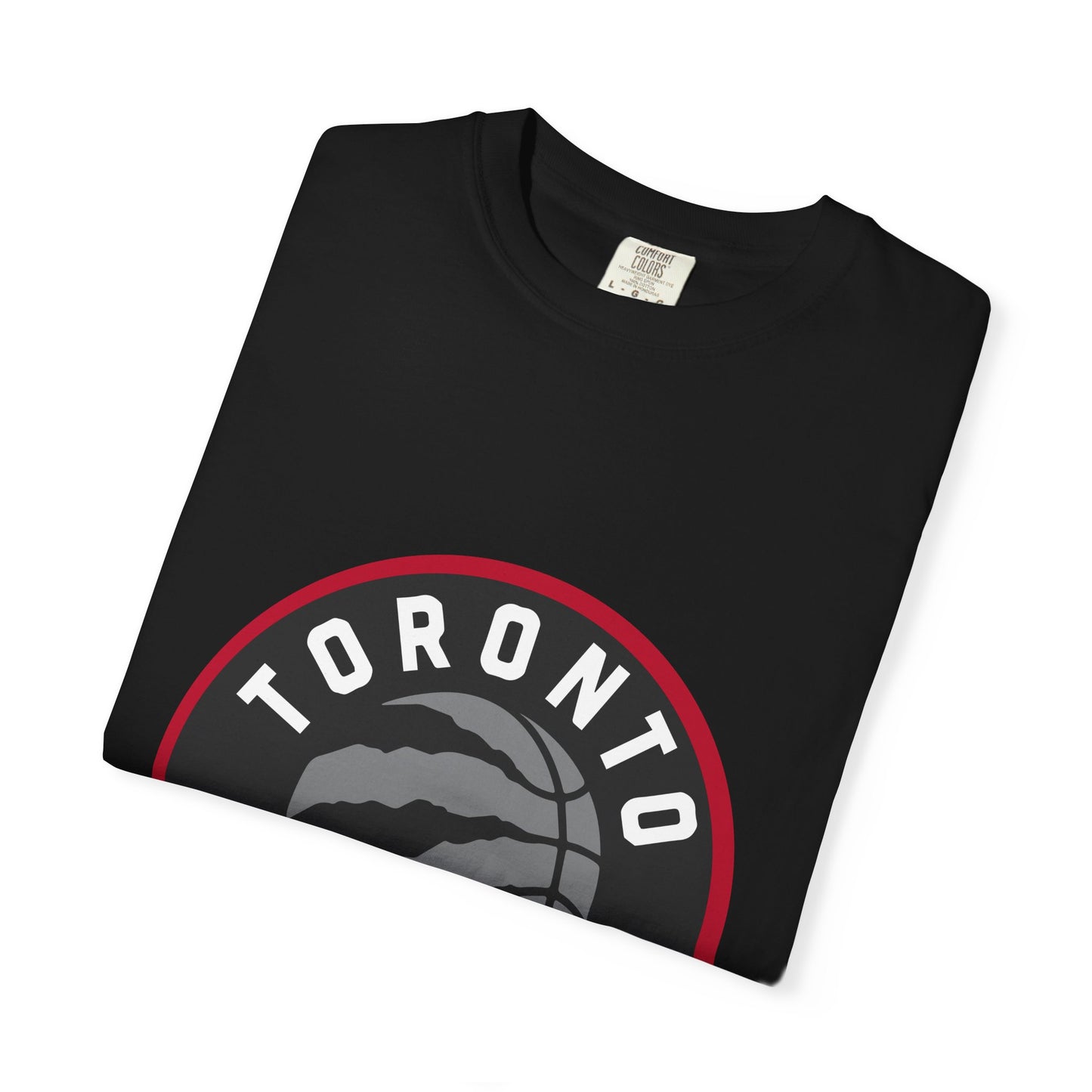 Toronto Raptors Garment-Dyed T-Shirt – Premium Cotton Tee for Customization