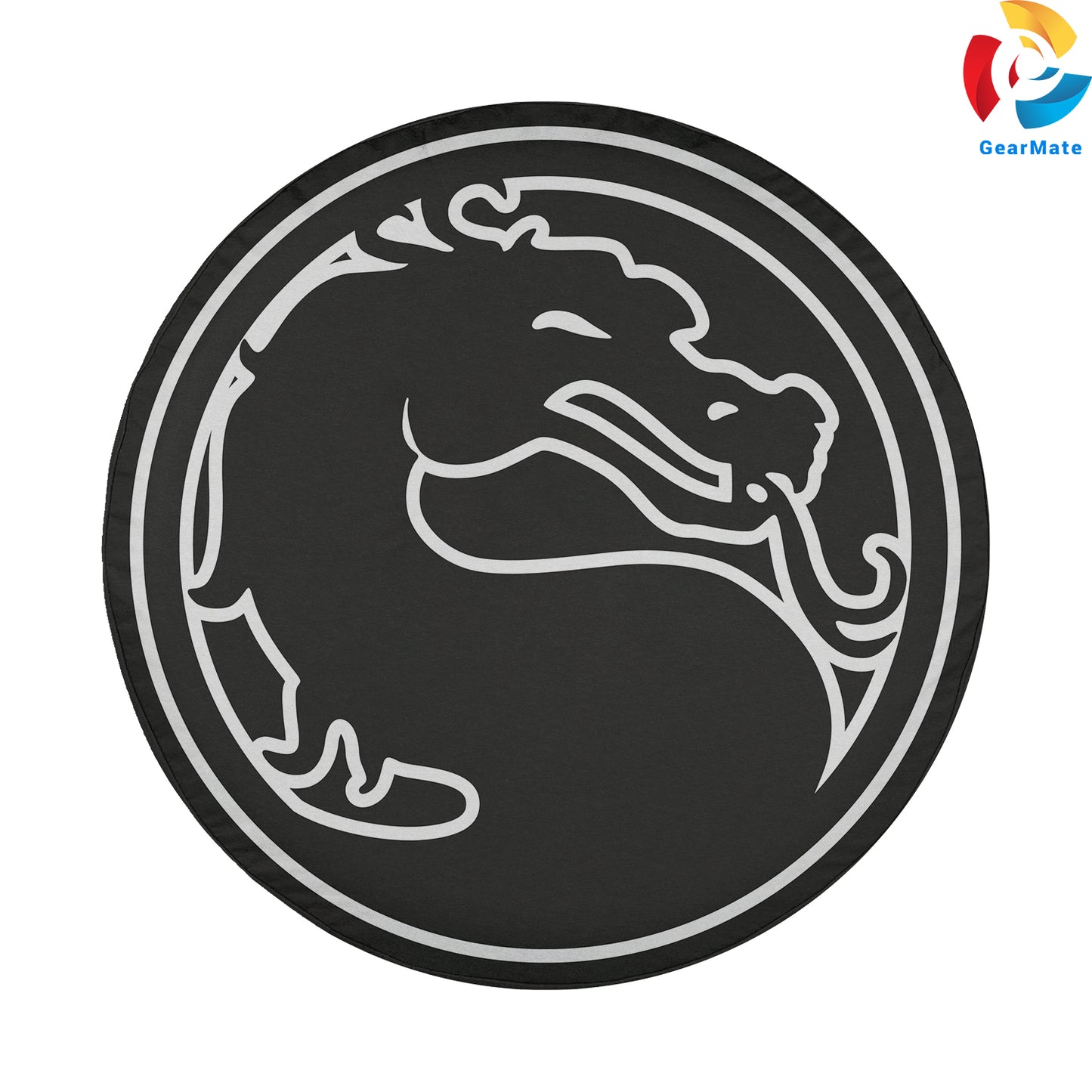 Mortal Kombat Spare Tire Cover – Premium Waterproof UV Resistant Protector