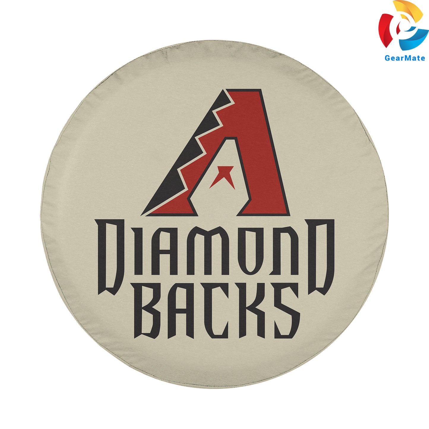 Arizona Diamondbacks MLB Season Spare Tire Cover – Premium Waterproof UV-Resistant Protector