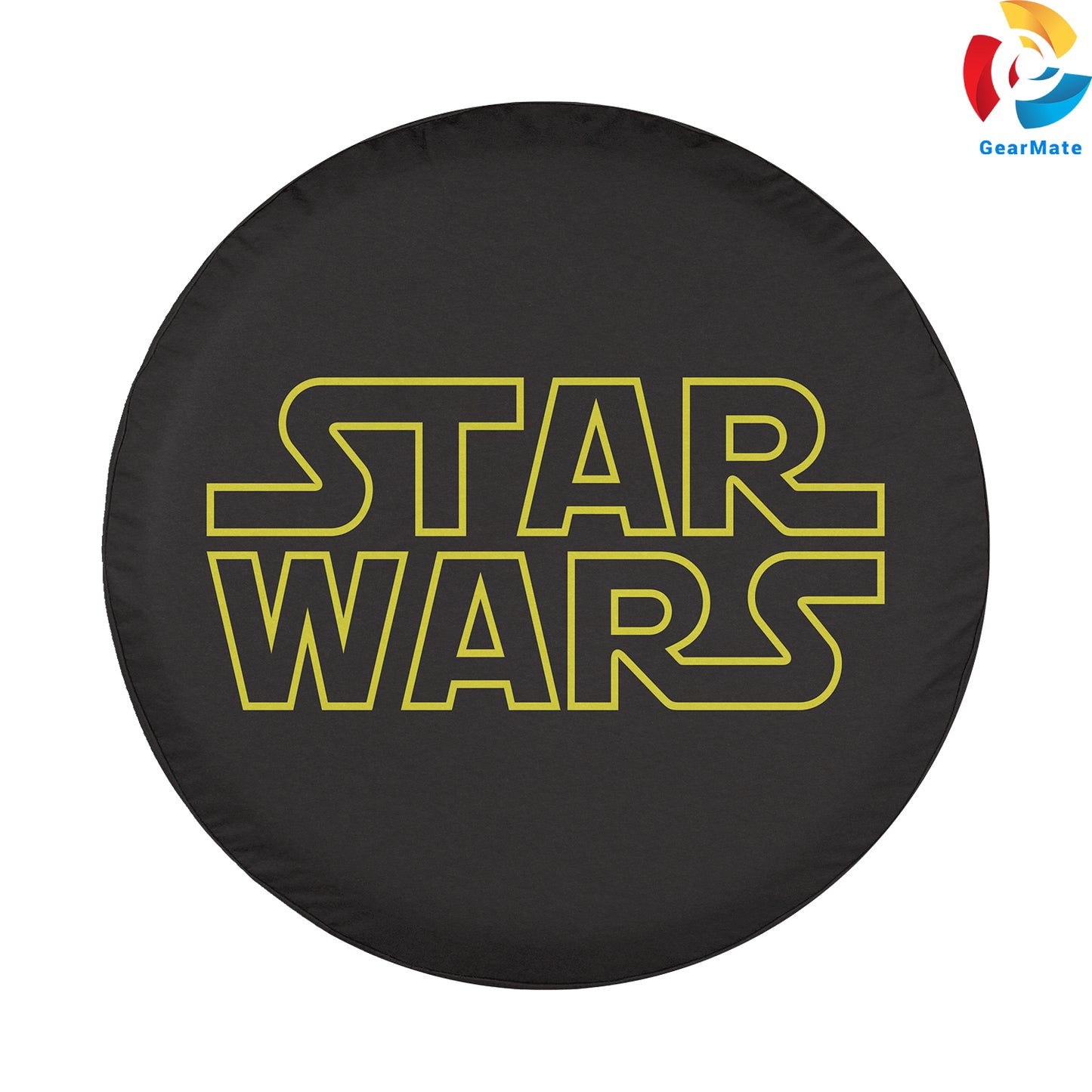 Starwars Spare Tire Cover – Premium Waterproof UV Resistant Protector