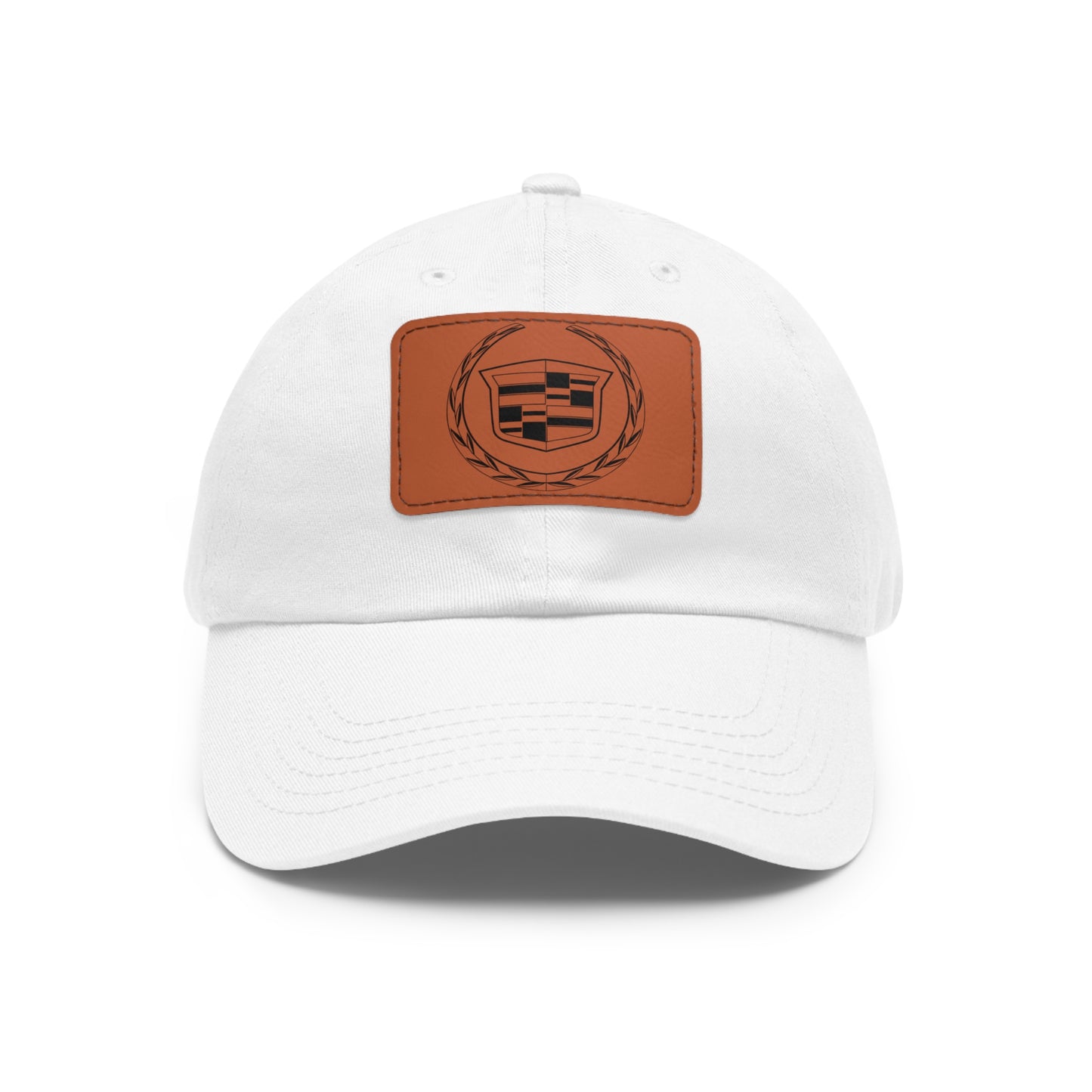 Dad Leather Patch Hat Cadillac – Timeless Style, Perfect Fit
