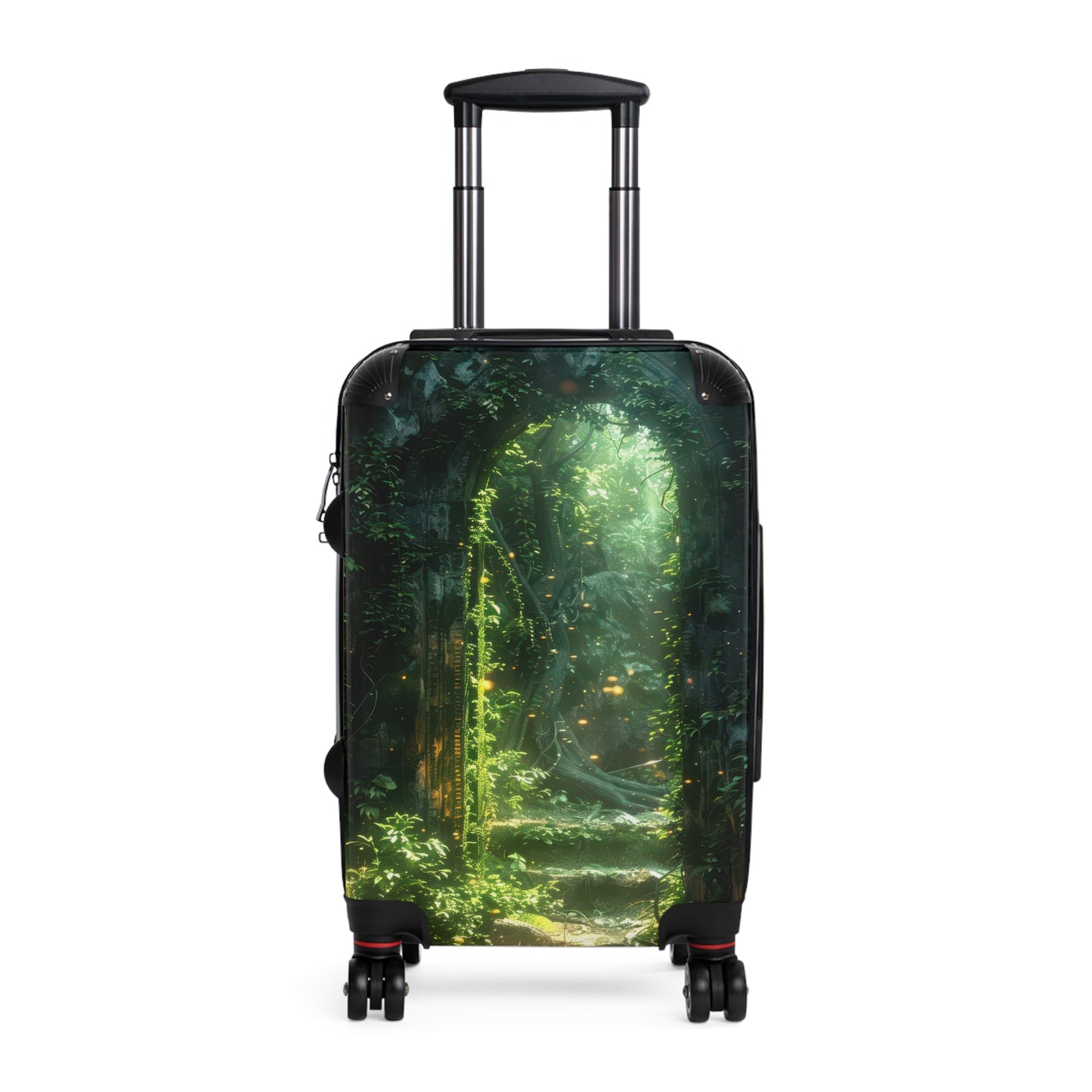 Nature Mystical Archway Art Carry-On Suitcase - Stylish Luggage for Travelers