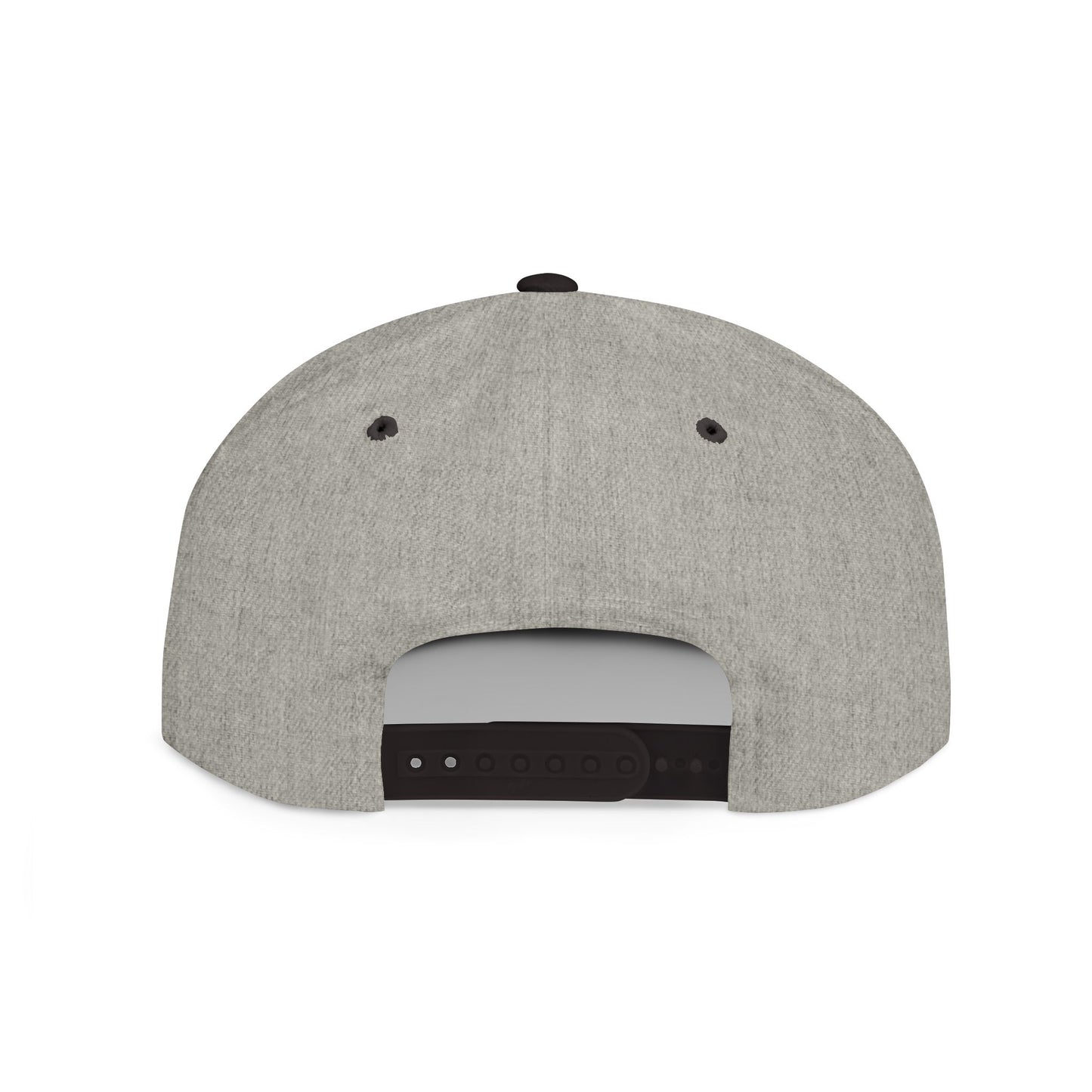 AMG Flat Bill Snapback – Lightweight, Custom Fit, Premium Quality