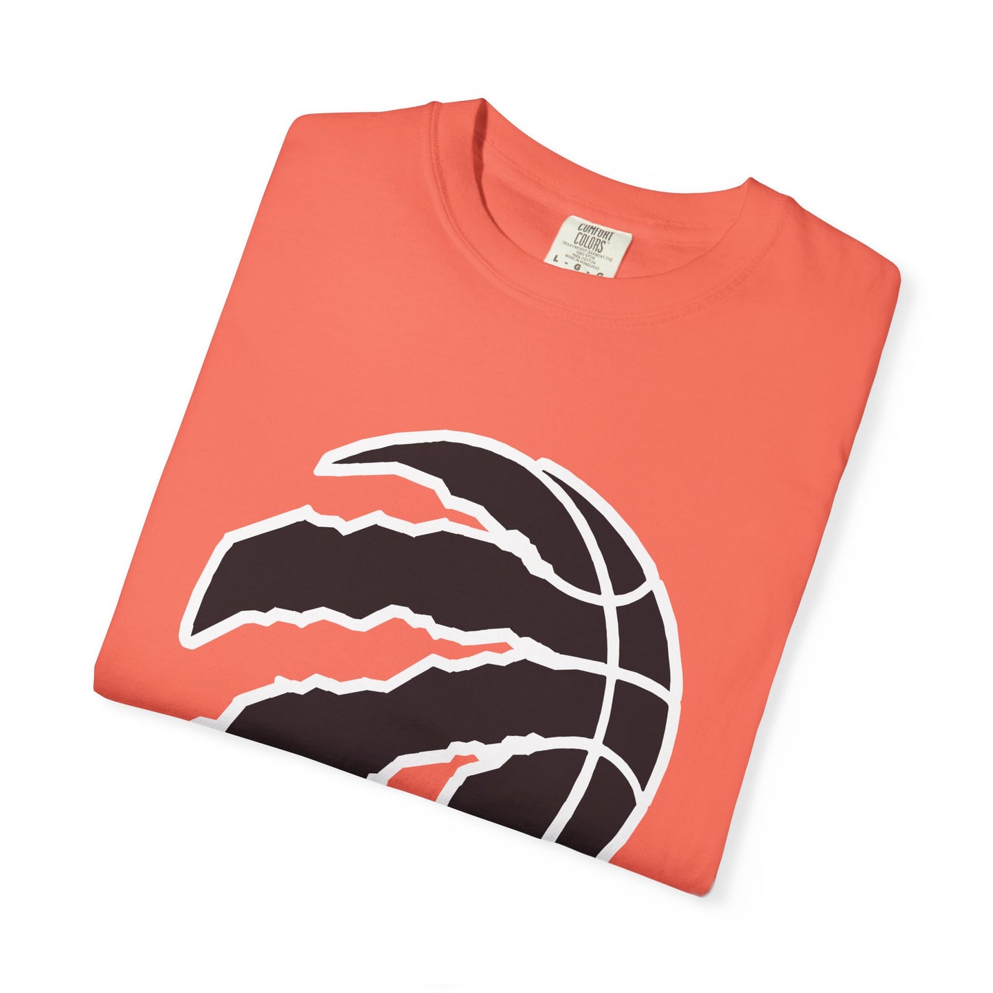 Toronto Raptors Strong Garment-Dyed T-Shirt – Premium Cotton Tee for Customization