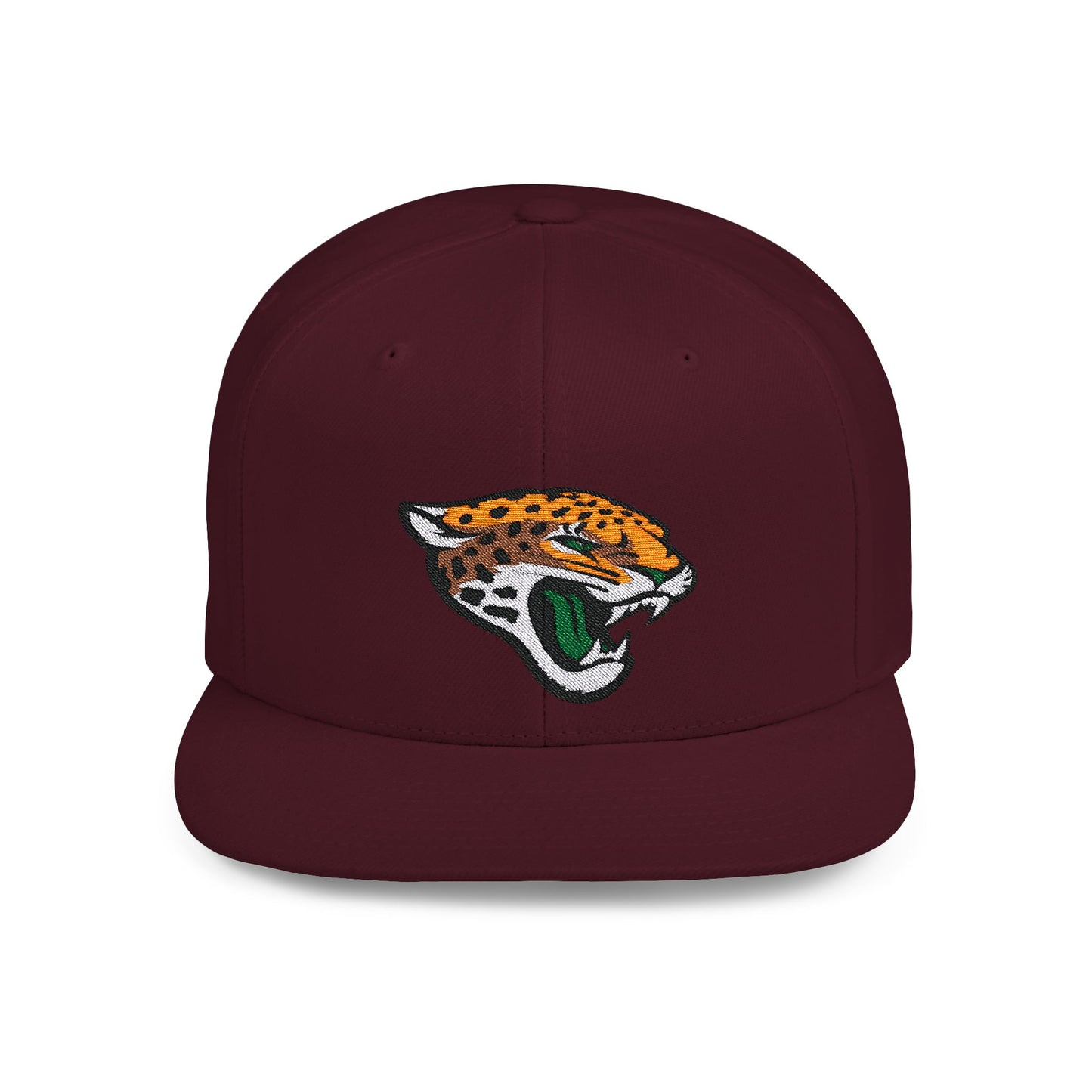 Jacksonville Jaguars Jaguars Nation Flat Bill Snapback – Lightweight, Custom Fit, Premium Quality