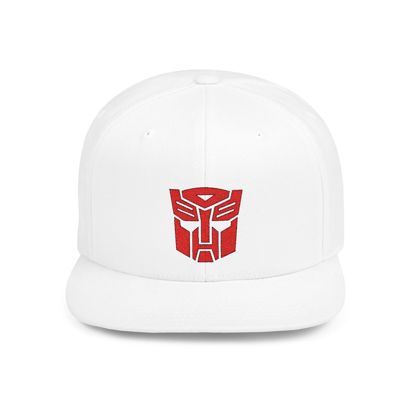 Transformer Flat Bill Snapback – Lightweight, Custom Fit, Premium Quality