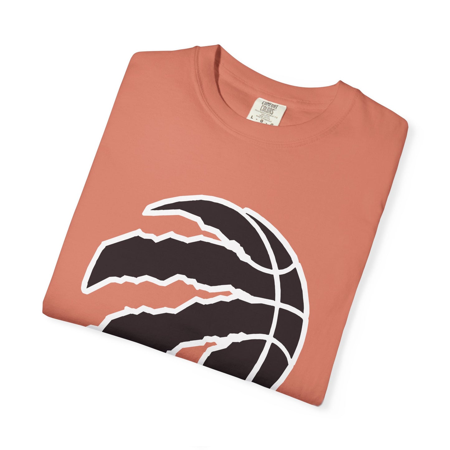 Toronto Raptors Strong Garment-Dyed T-Shirt – Premium Cotton Tee for Customization