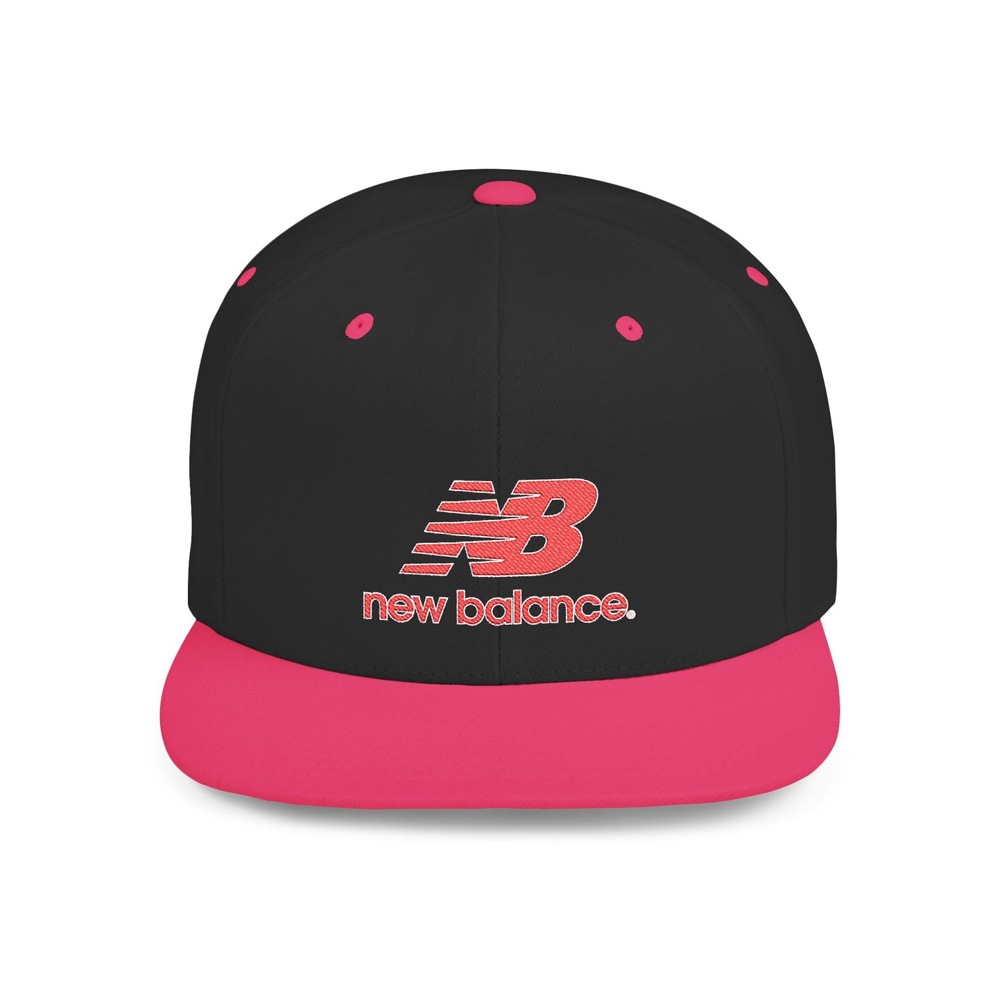 Kuromi Flat Bill Snapback – Lightweight, Custom Fit, Premium Quality