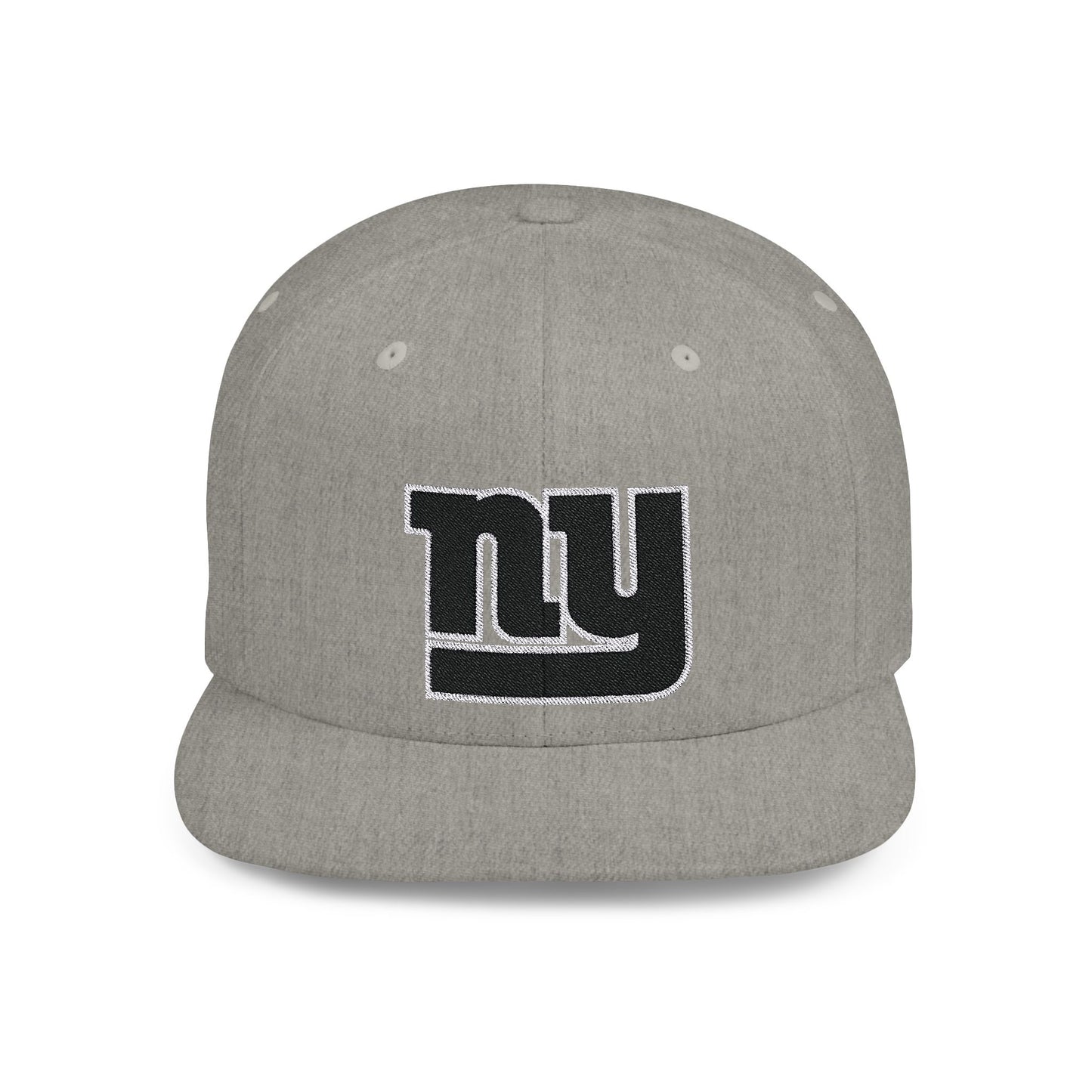 New York Giants Big Blue Flat Bill Snapback – Lightweight, Custom Fit, Premium Quality