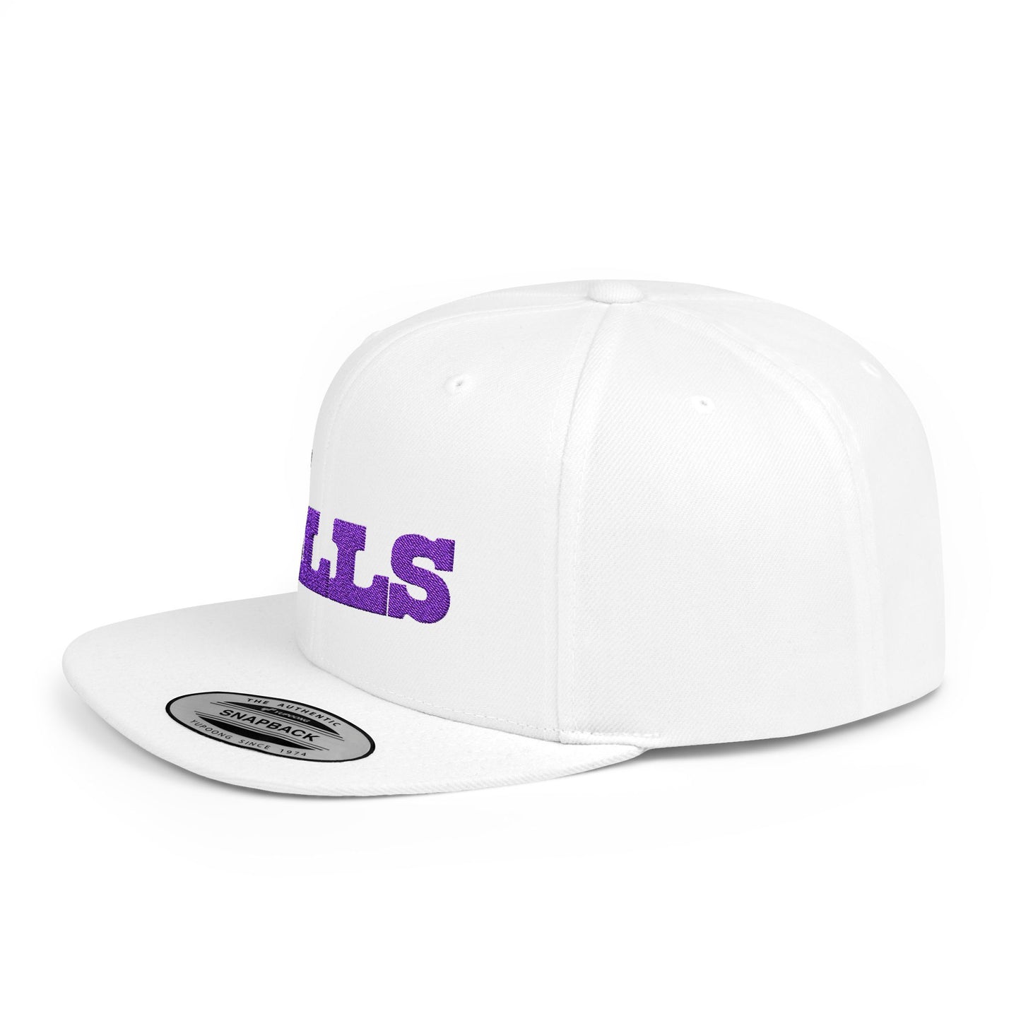 Buffalo Bills Bills Mafia Flat Bill Snapback – Lightweight, Custom Fit, Premium Quality