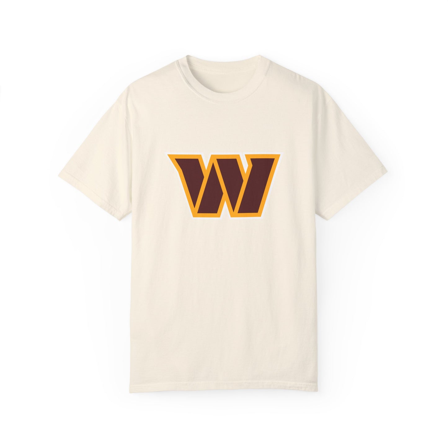 Washington Commanders Fan Gifts Garment-Dyed T-Shirt – Premium Cotton Tee for Customization