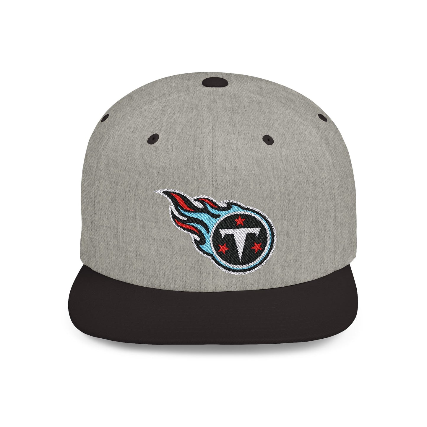 TennesseeTitans Titan Up Flat Bill Snapback – Lightweight, Custom Fit, Premium Quality
