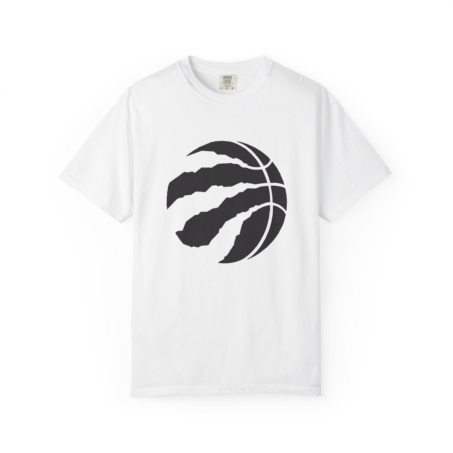 Toronto Raptors Strong Garment-Dyed T-Shirt – Premium Cotton Tee for Customization