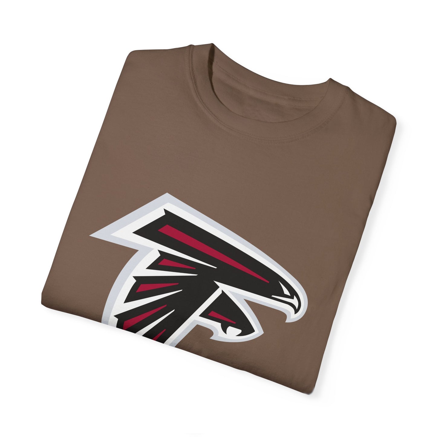 Atlanta Falcons Fan Gifts Garment-Dyed T-Shirt – Premium Cotton Tee for Customization