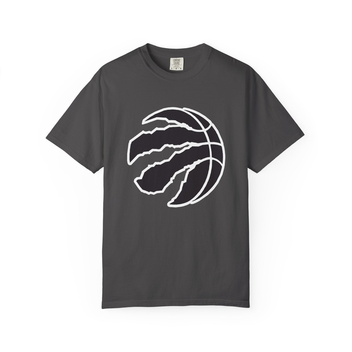 Toronto Raptors Strong Garment-Dyed T-Shirt – Premium Cotton Tee for Customization