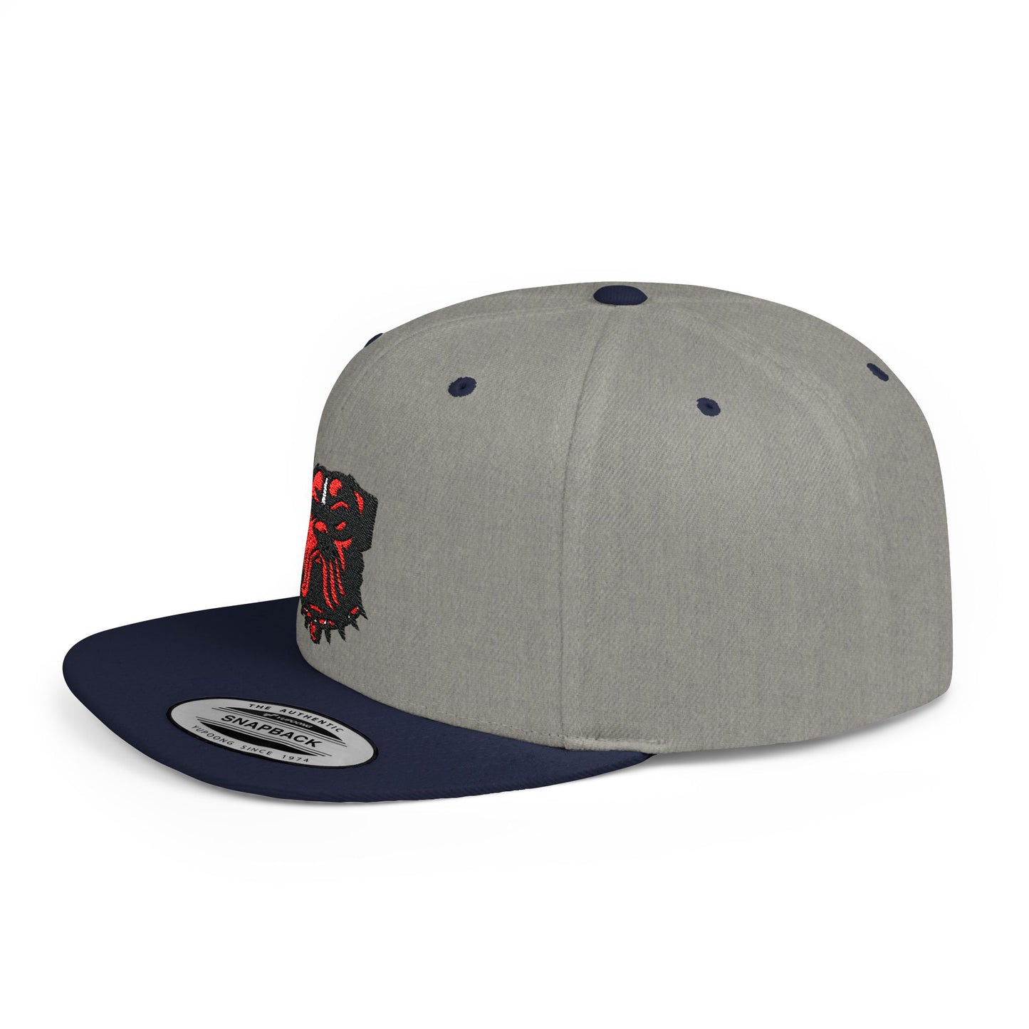 Cleveland Browns Here We Go Browns Flat Bill Snapback – Lightweight, Custom Fit, Premium Quality