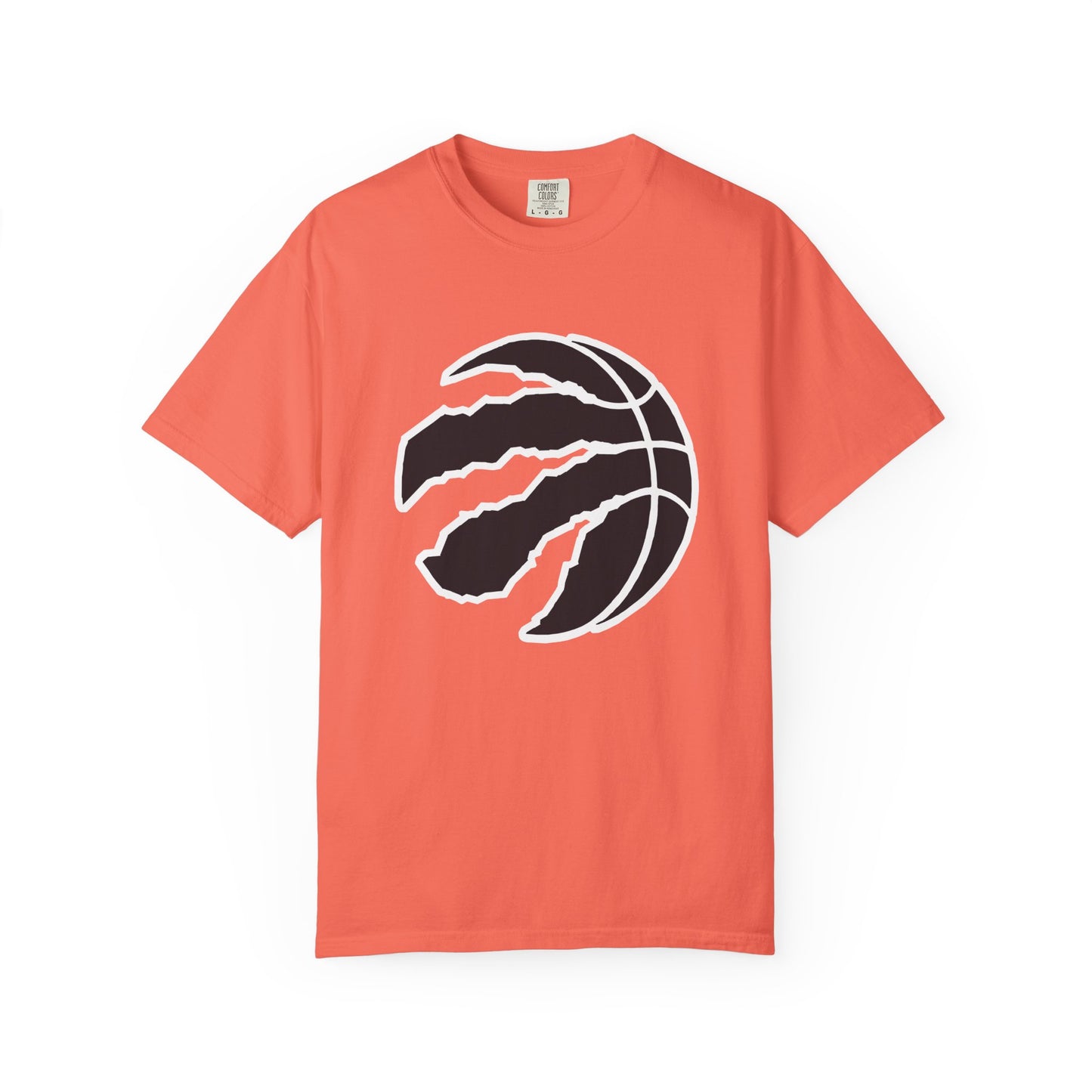 Toronto Raptors Strong Garment-Dyed T-Shirt – Premium Cotton Tee for Customization