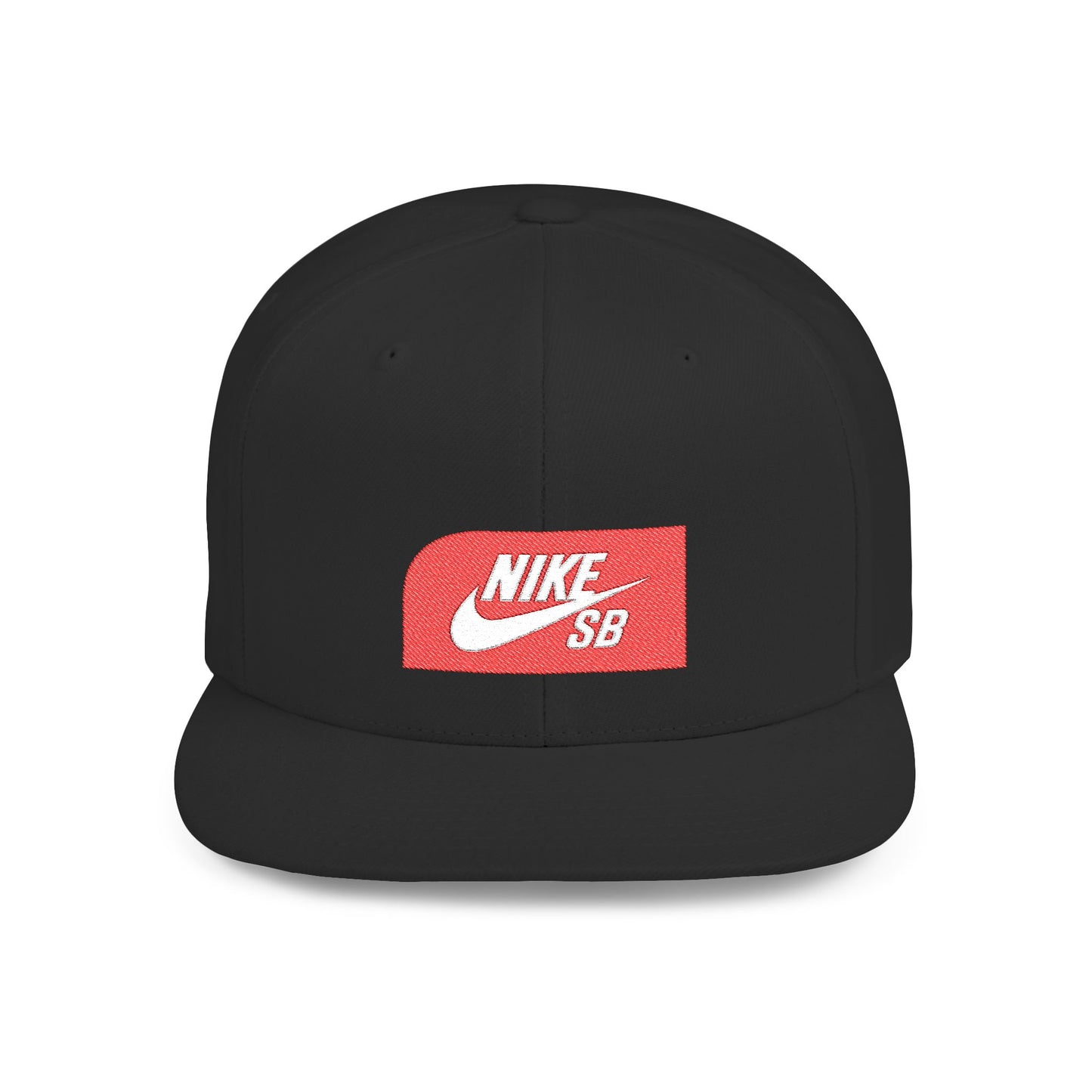 Nike SB Flat Bill Snapback – Lightweight, Custom Fit, Premium Quality