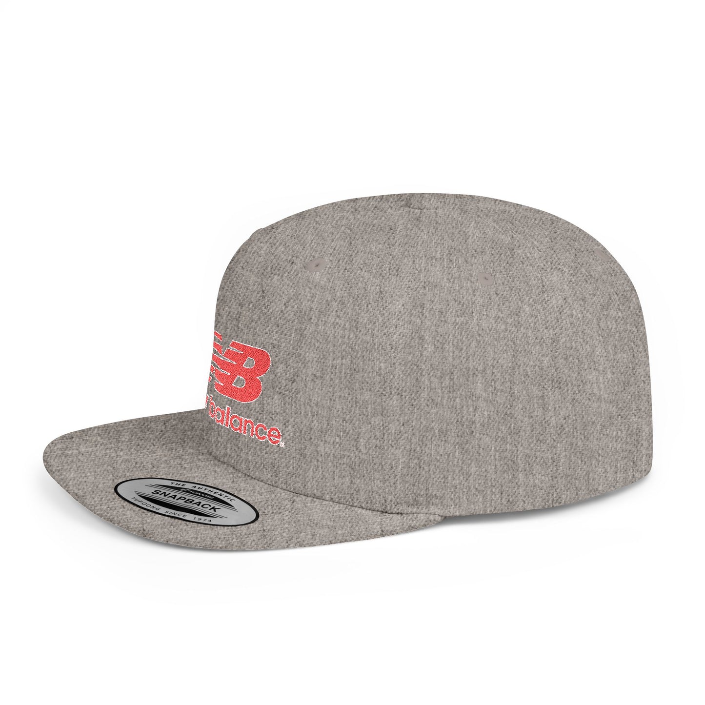 Kuromi Flat Bill Snapback – Lightweight, Custom Fit, Premium Quality