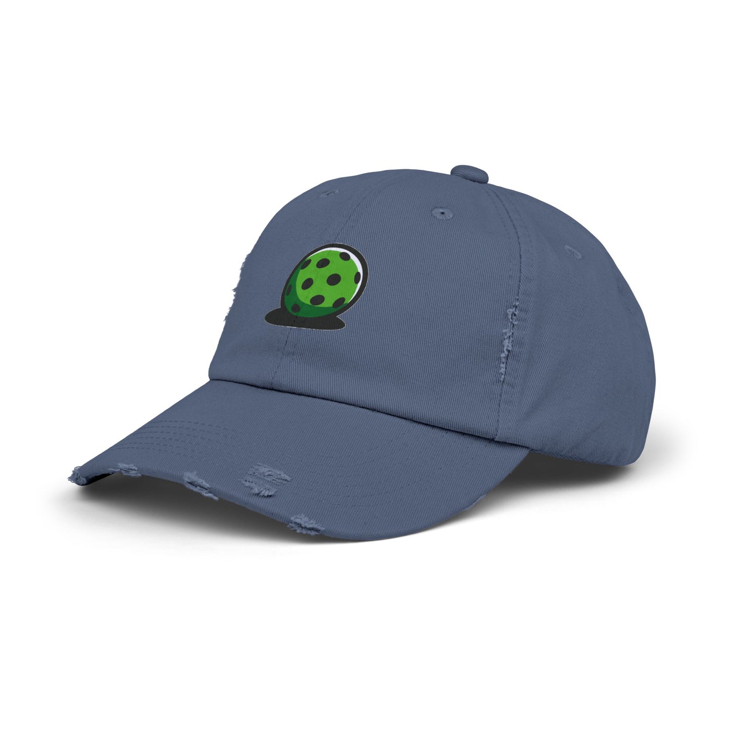 Ball Vintage Distressed Dad Hat Unisex Adjustable Cotton Twill Baseball Cap for Casual Everyday Wear
