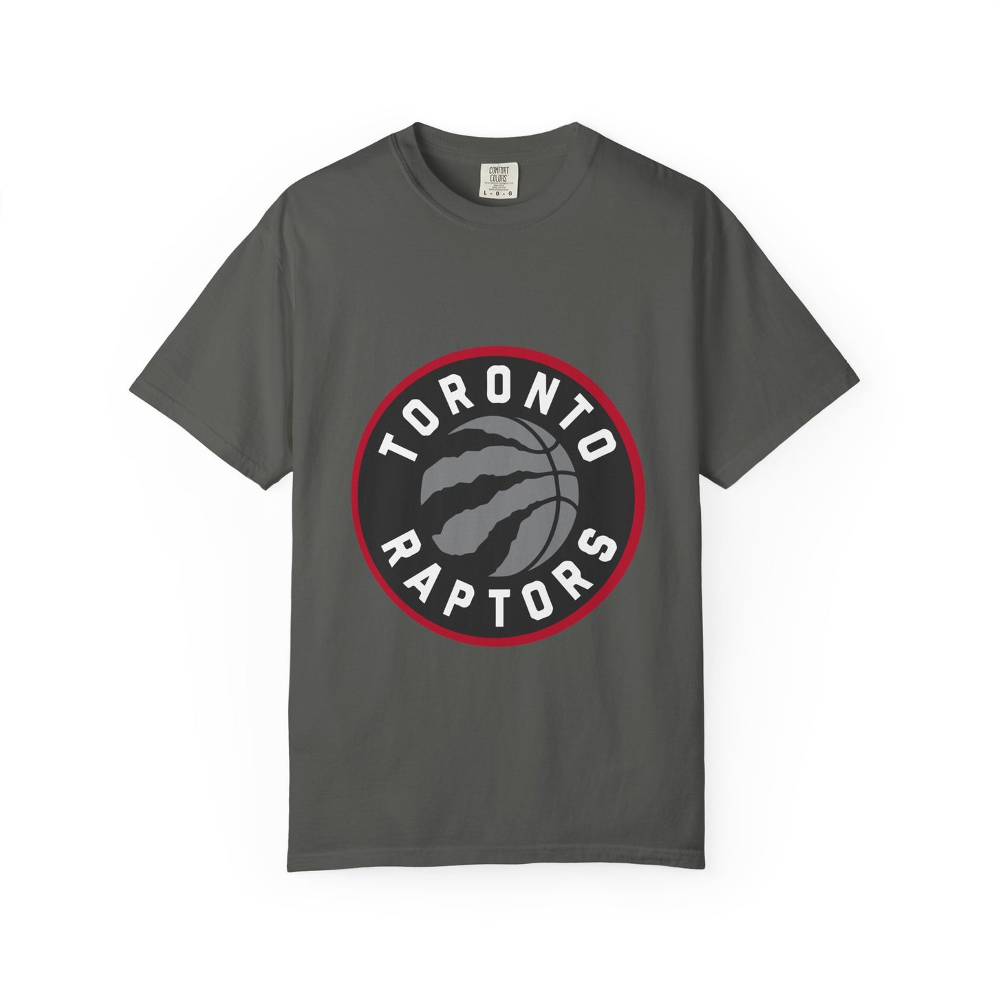 Toronto Raptors Garment-Dyed T-Shirt – Premium Cotton Tee for Customization