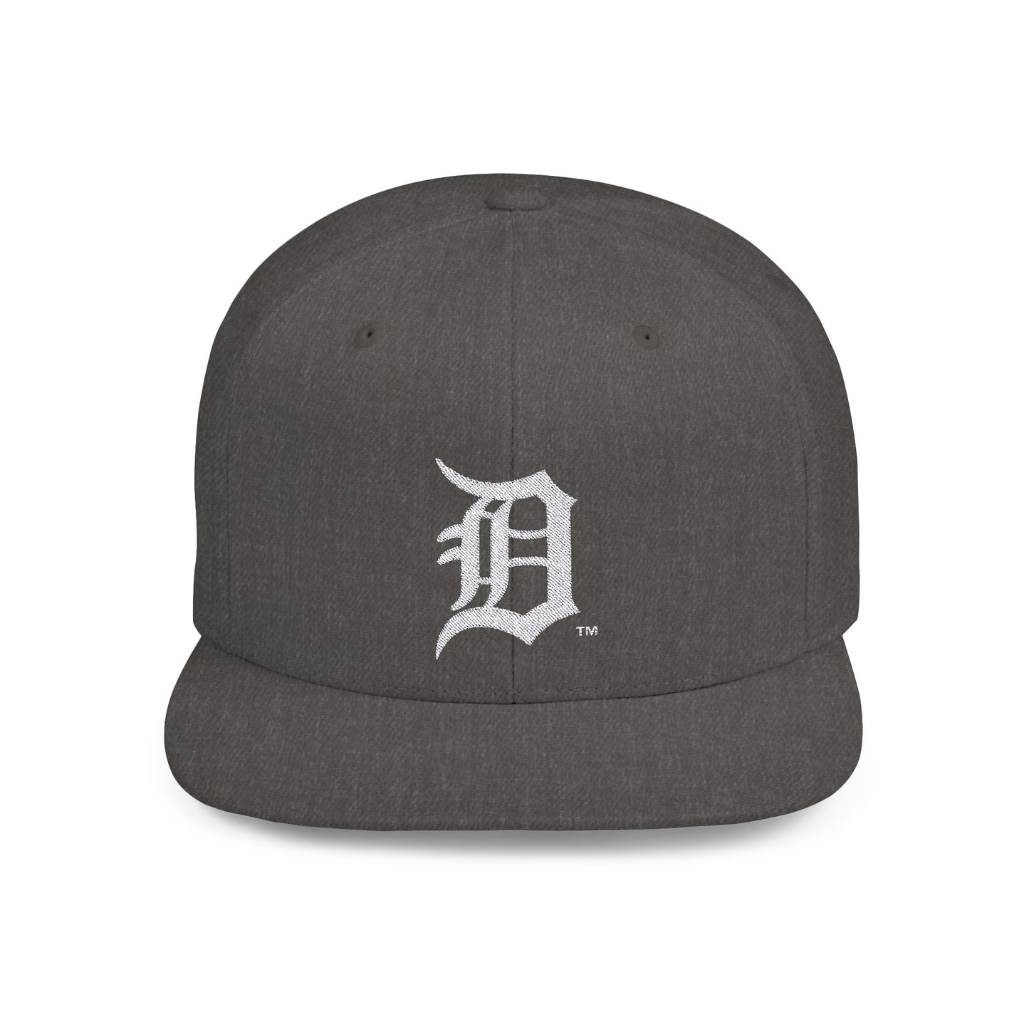 Detroit Tigers Flat Bill Snapback Cap – Lightweight, Custom Fit, Premium Quality