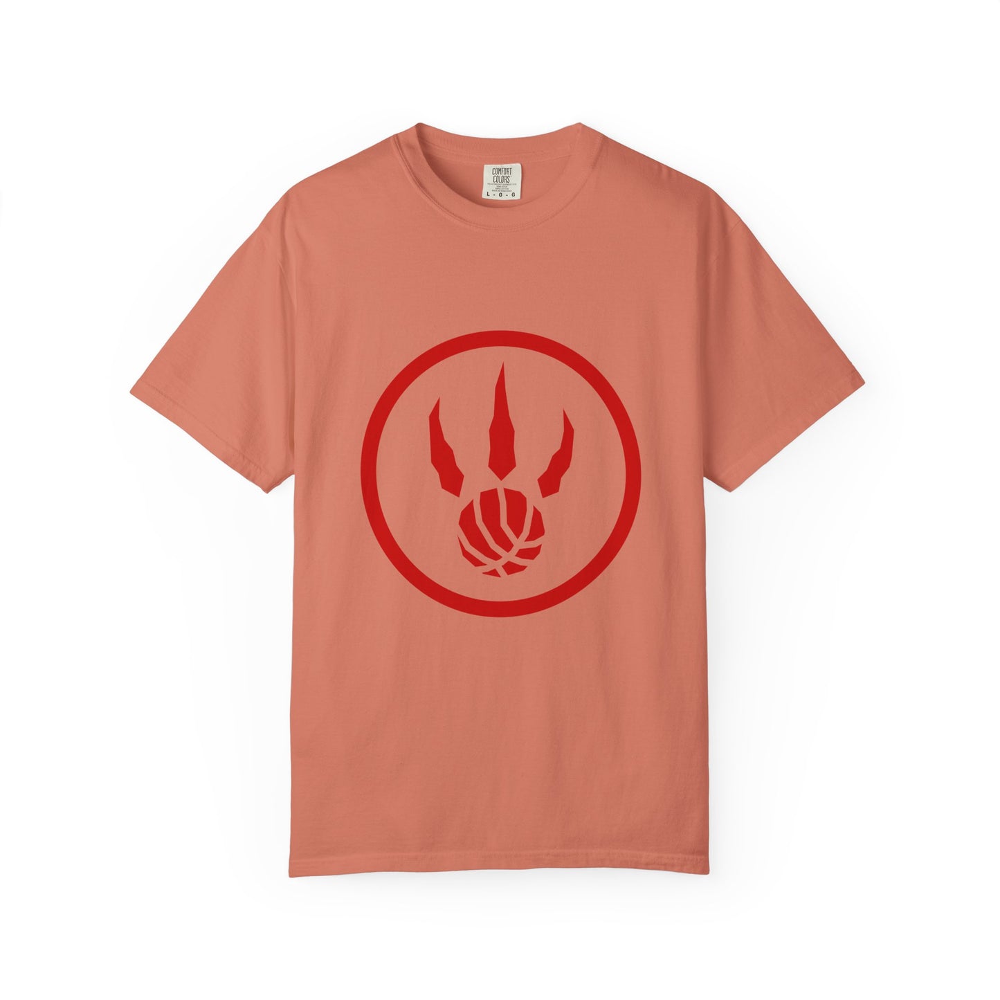 Toronto Raptors Game Day Garment-Dyed T-Shirt – Premium Cotton Tee for Customization