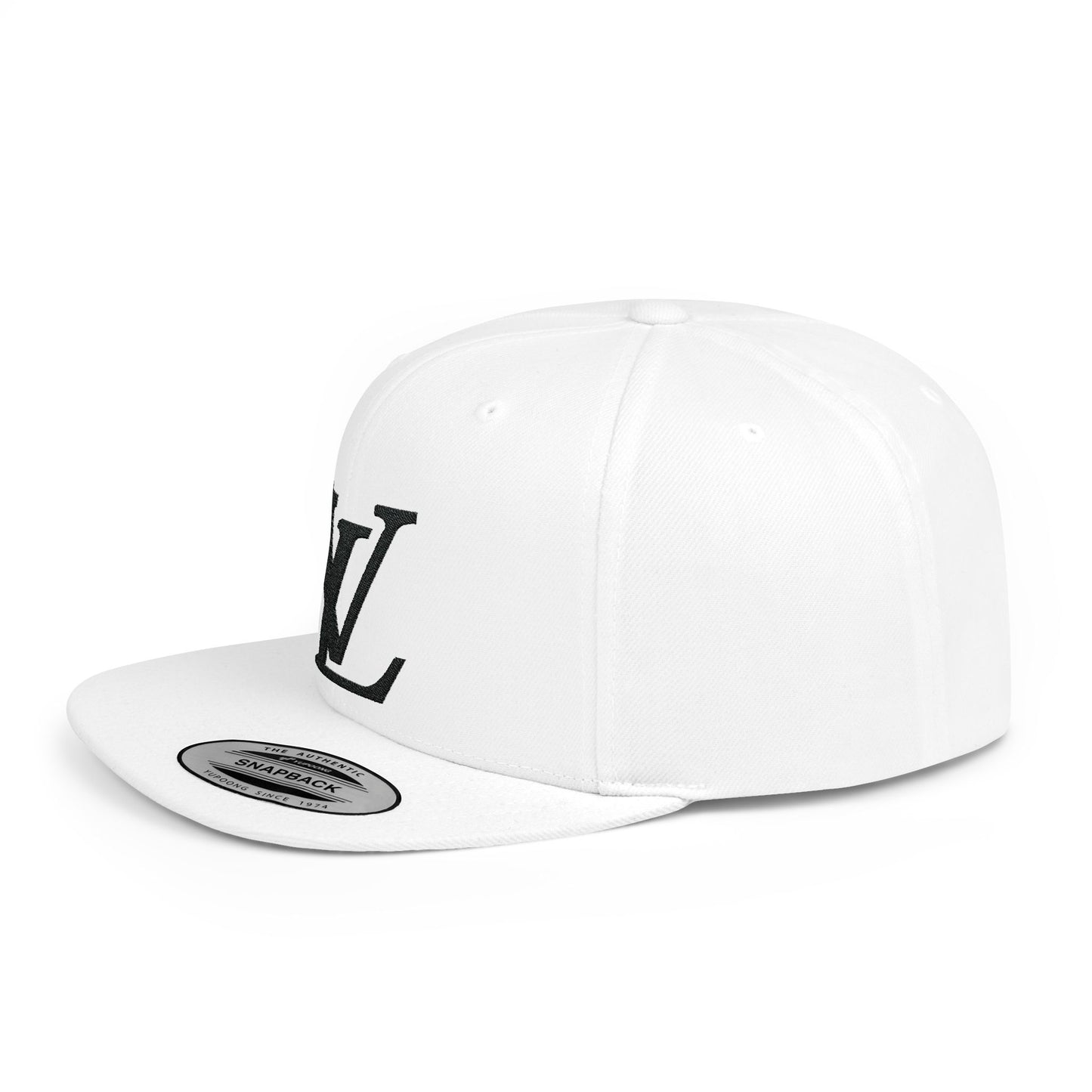 Louis Vuitton Flat Bill Snapback – Lightweight, Custom Fit, Premium Quality