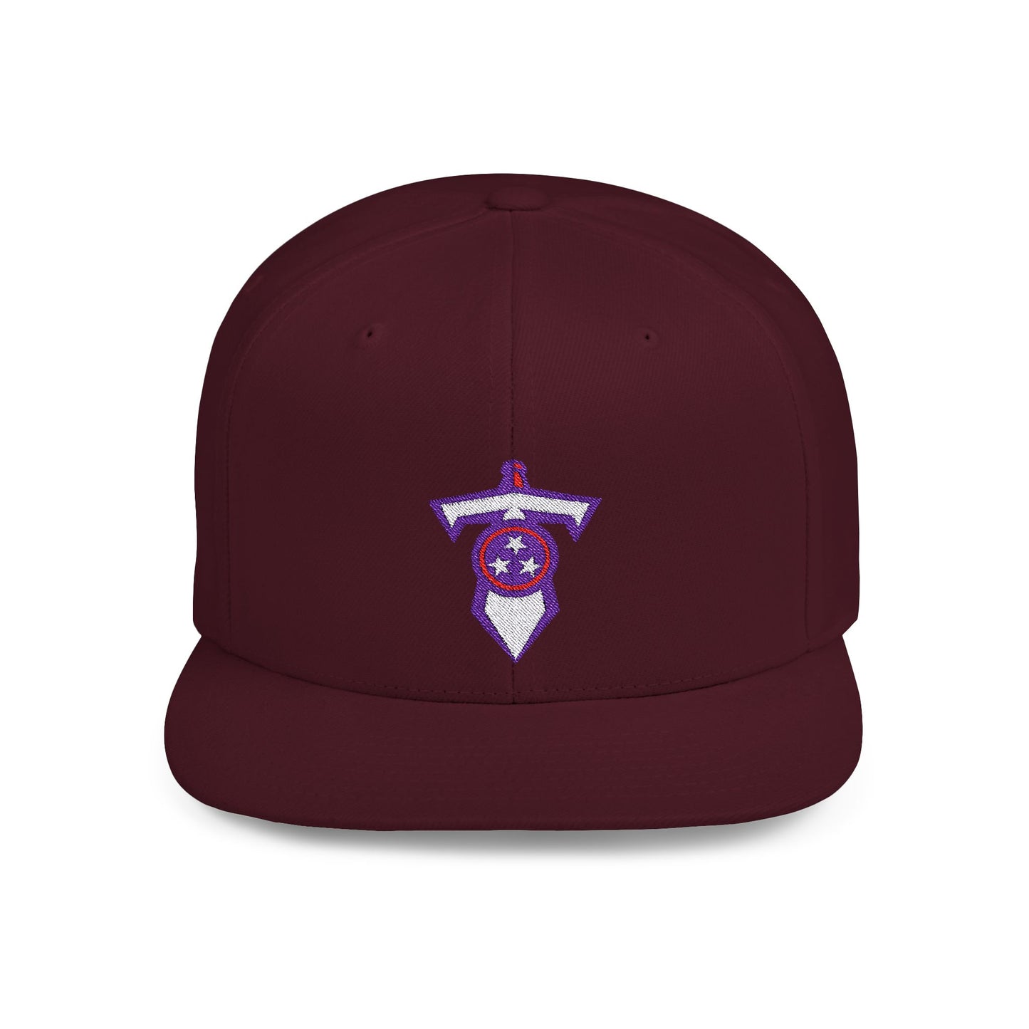 Tennessee Titans Titans Spirit Flat Bill Snapback – Lightweight, Custom Fit, Premium Quality