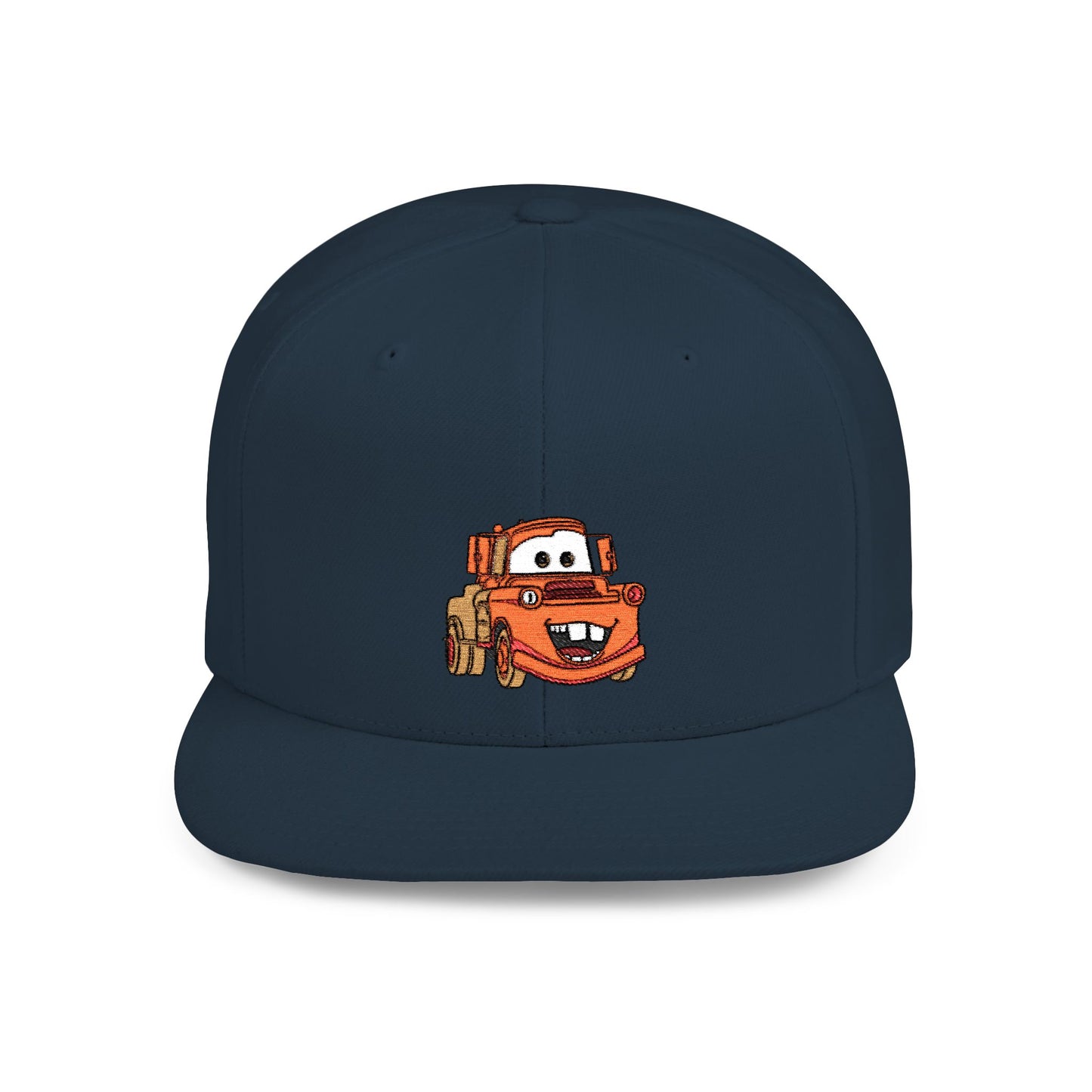 Mater C DSN Flat Bill Snapback – Lightweight, Custom Fit, Premium Quality