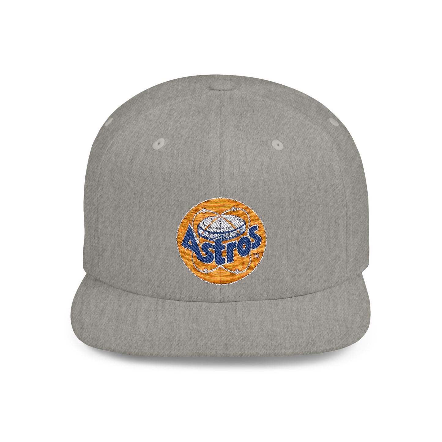 Houston Astros Houston Strong Flat Bill Snapback – Lightweight, Custom Fit, Premium Quality