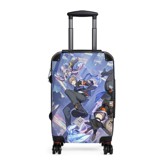 Video Games Ananta Carry-On Suitcase - Stylish Luggage for Travelers
