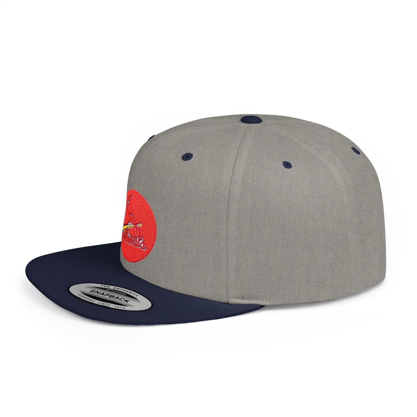St Louis Cardinals Birds On The Bat Flat Bill Snapback – Lightweight, Custom Fit, Premium Quality