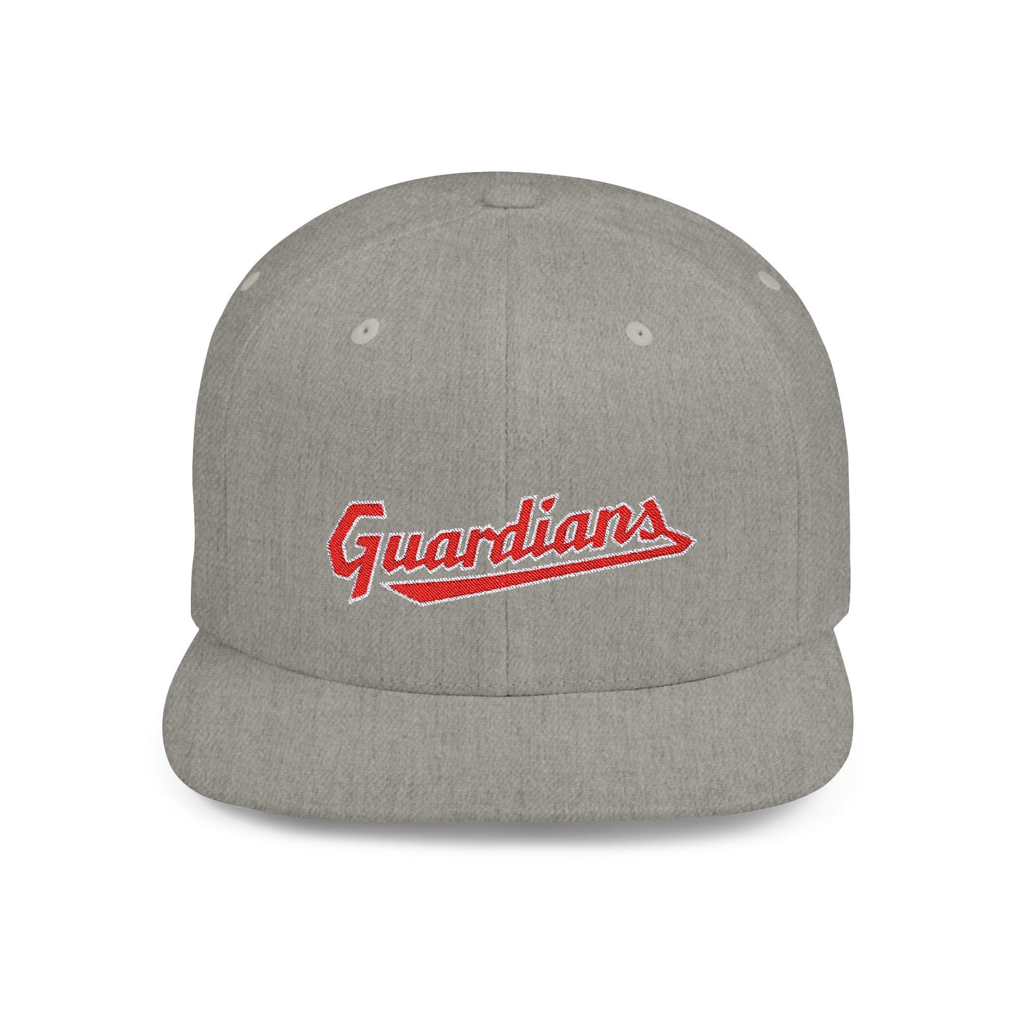 Cleveland Guardians Team Flat Bill Snapback – Lightweight, Custom Fit, Premium Quality