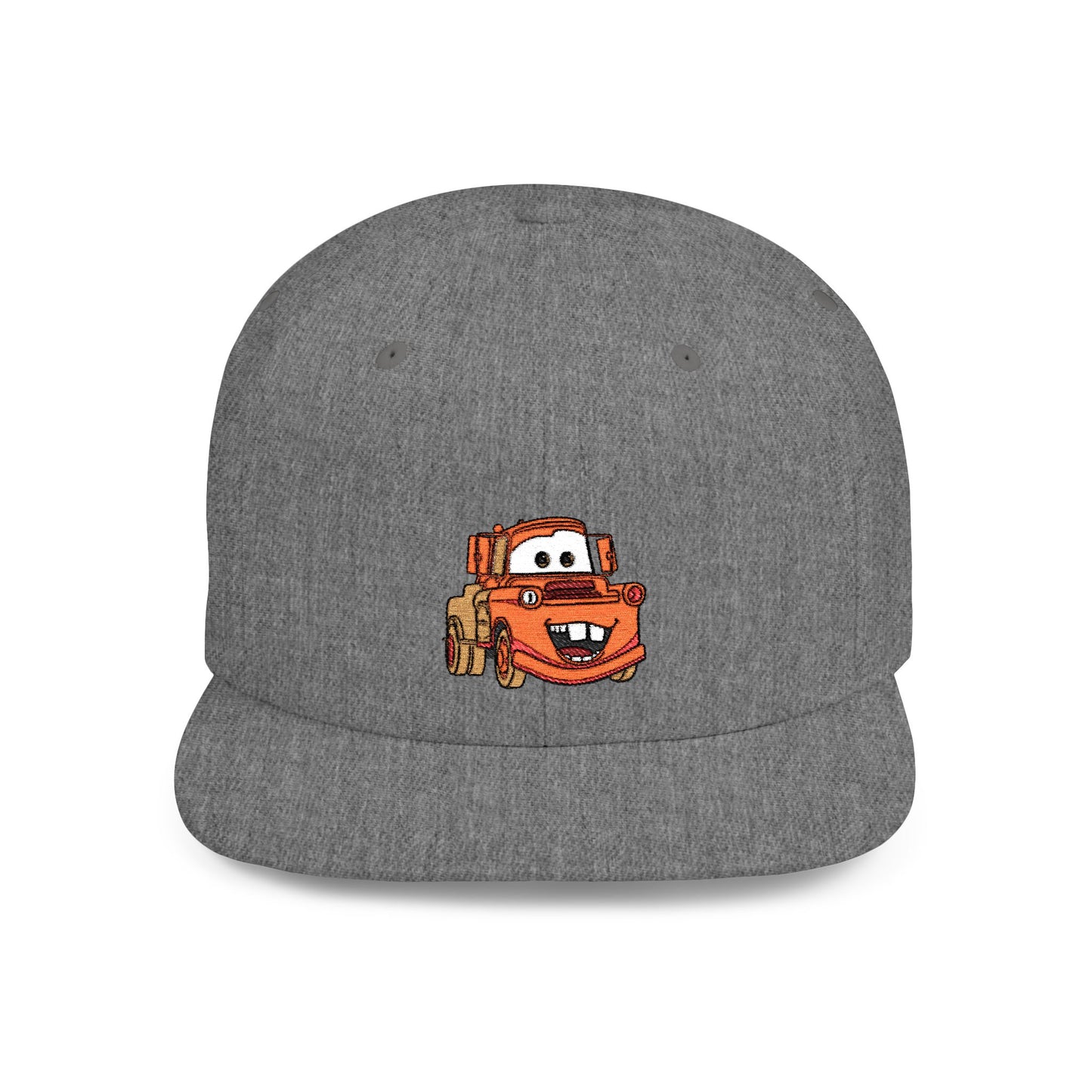 Mater C DSN Flat Bill Snapback – Lightweight, Custom Fit, Premium Quality