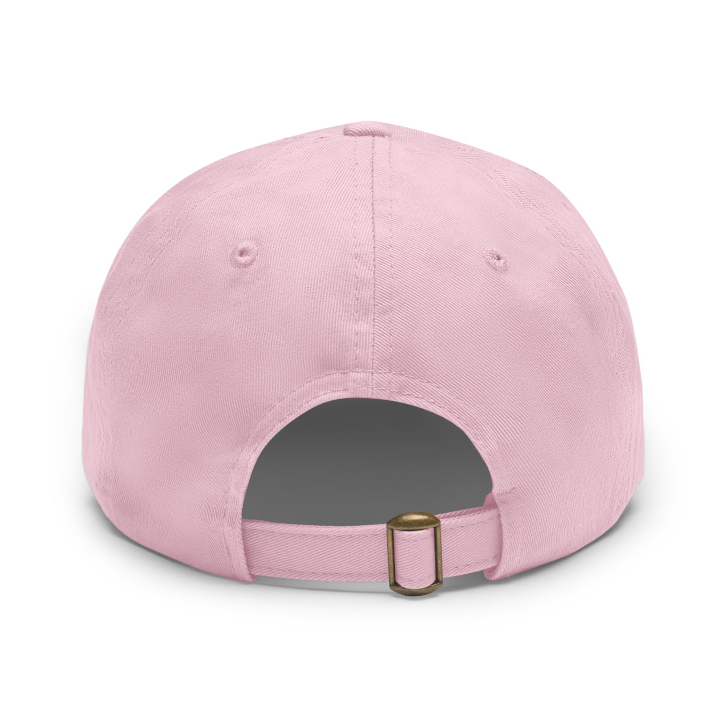 Dad Leather Patch Hat Big Dude – Timeless Style, Perfect Fit