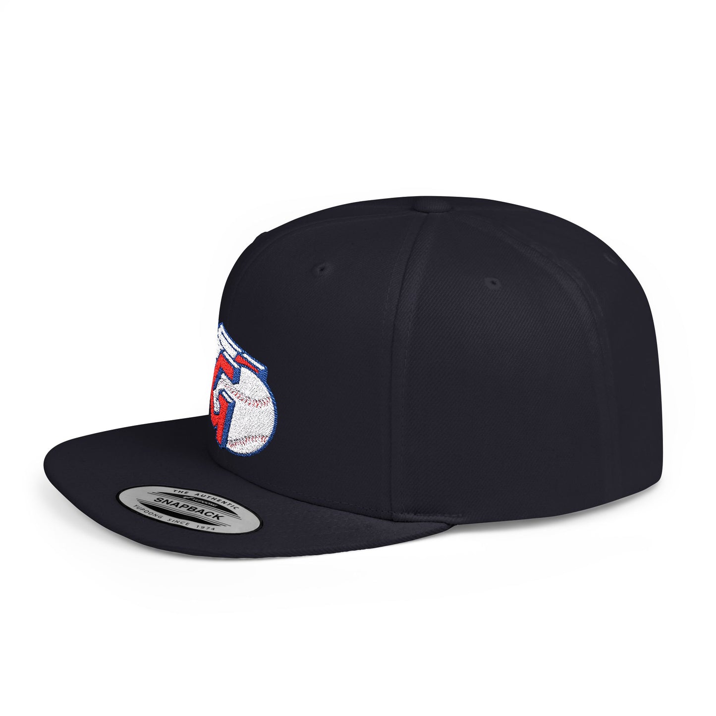 Cleveland Guardians Base Ball Flat Bill Snapback – Lightweight, Custom Fit, Premium Quality