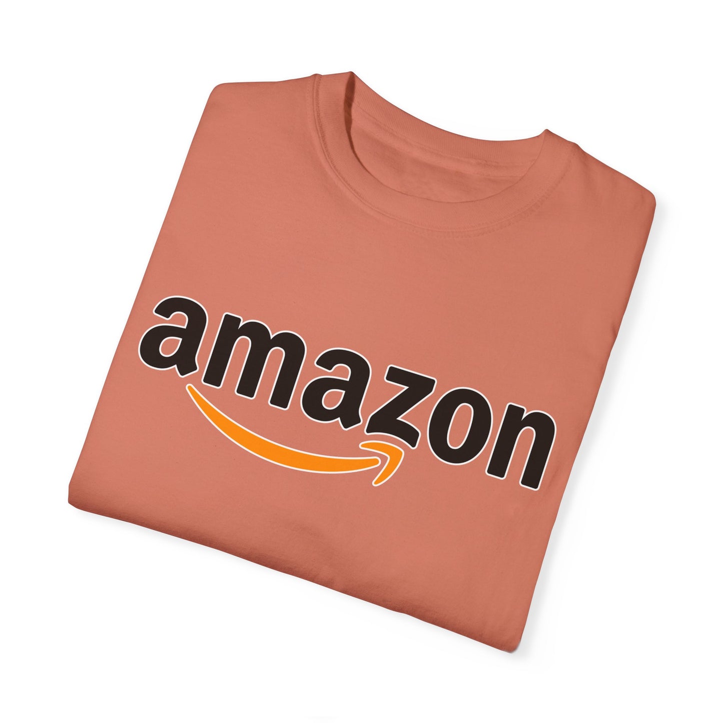 Amazon Garment-Dyed T-Shirt – Premium Cotton Tee for Customization