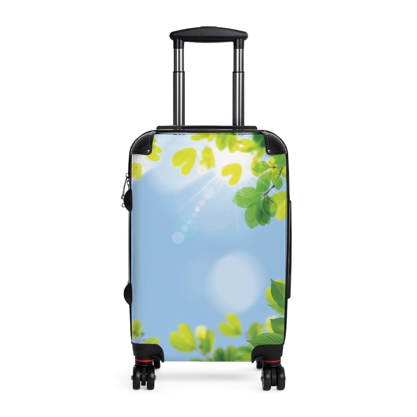 Nature Summer Sunshine Art Carry-On Suitcase - Stylish Luggage for Travelers