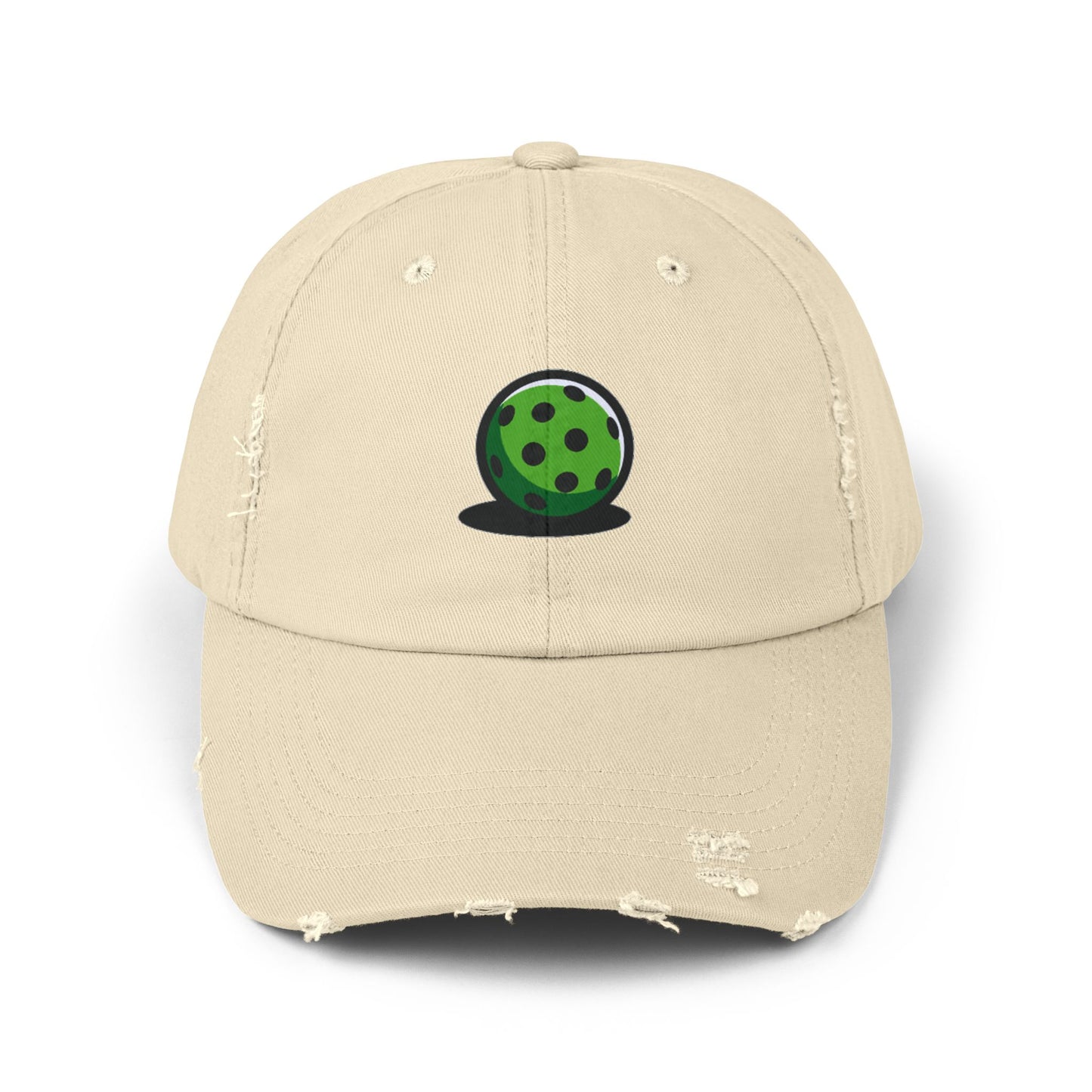 Ball Vintage Distressed Dad Hat Unisex Adjustable Cotton Twill Baseball Cap for Casual Everyday Wear