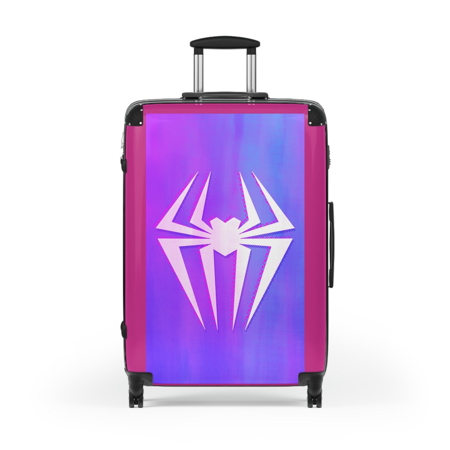 Marvel Gwen Stacy Carry-On Suitcase - Stylish Luggage for Travelers