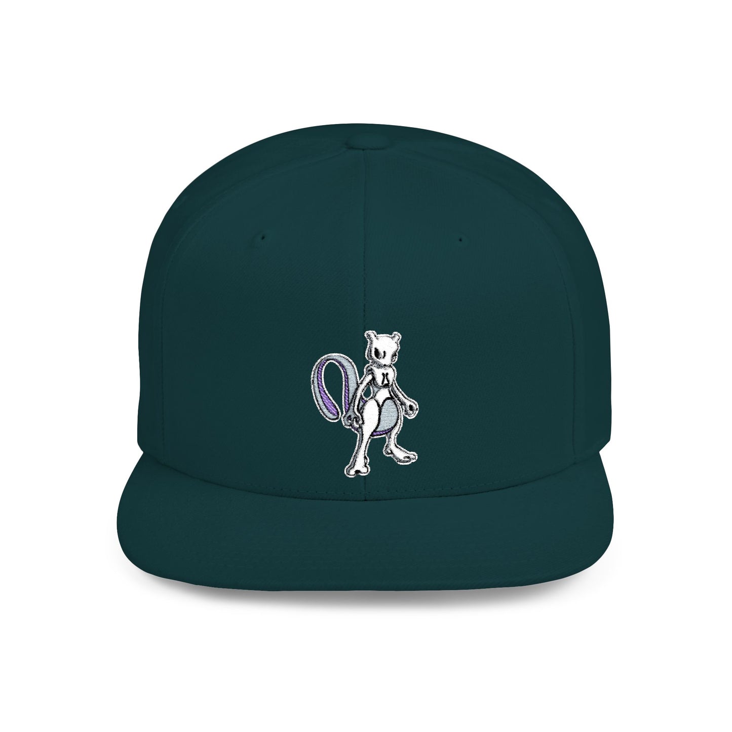 PK MT Flat Bill Snapback – Lightweight, Custom Fit, Premium Quality