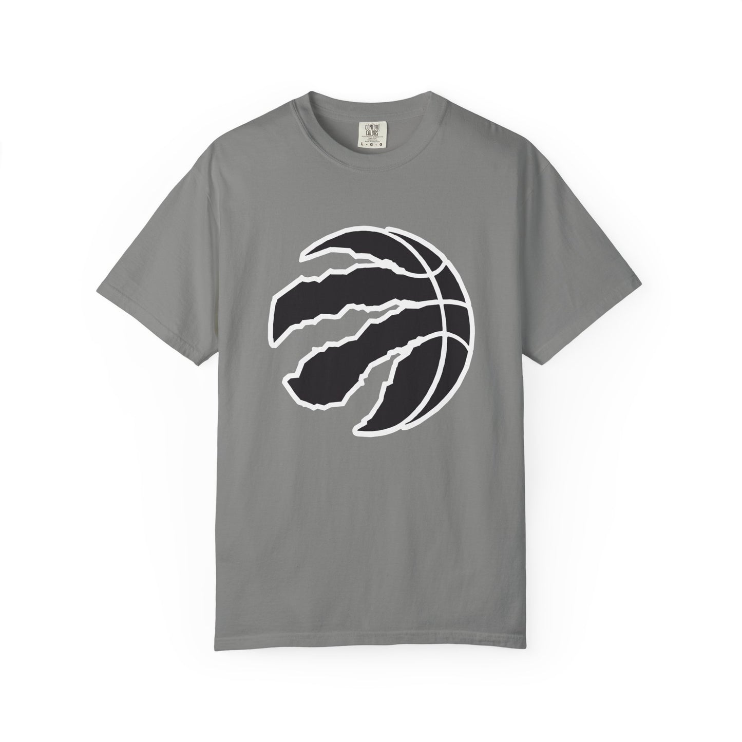 Toronto Raptors Strong Garment-Dyed T-Shirt – Premium Cotton Tee for Customization