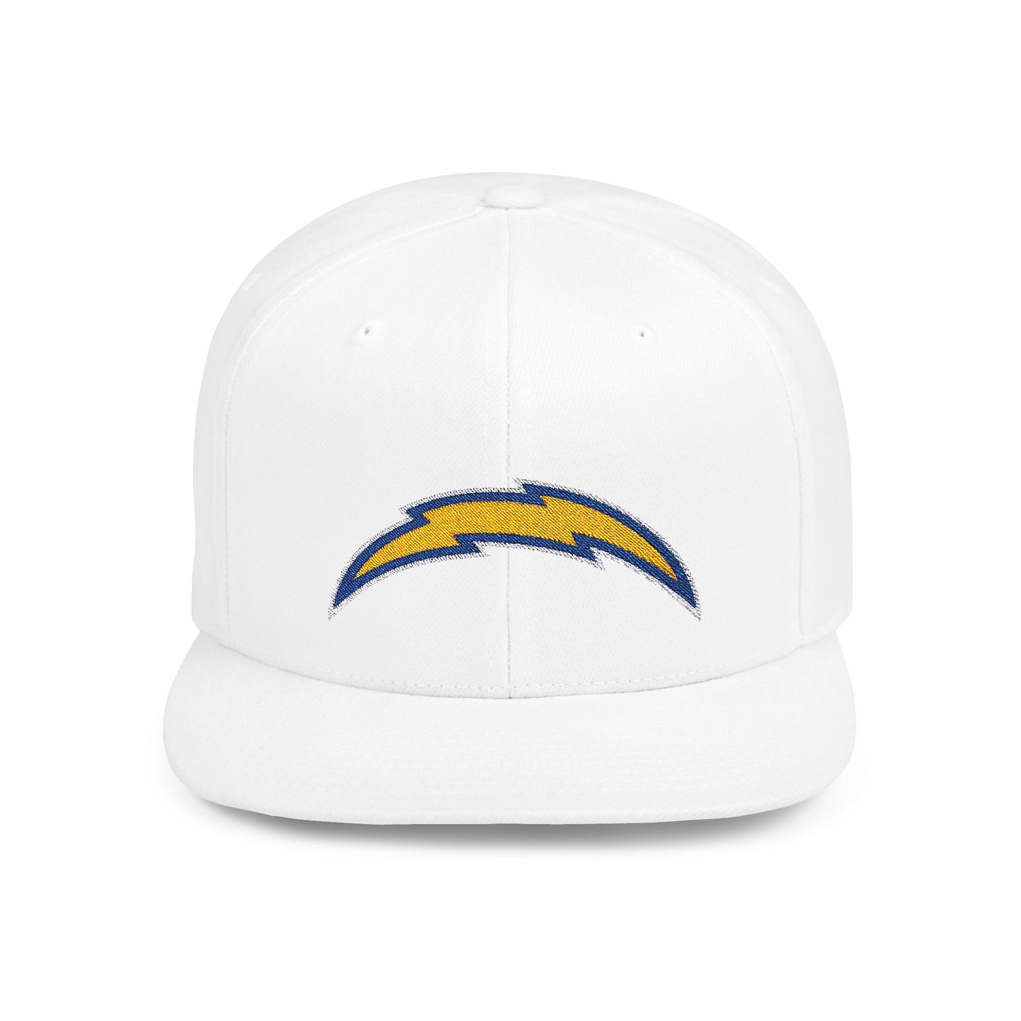 Los Angeles Chargers Chargers Win Flat Bill Snapback – Lightweight, Custom Fit, Premium Quality