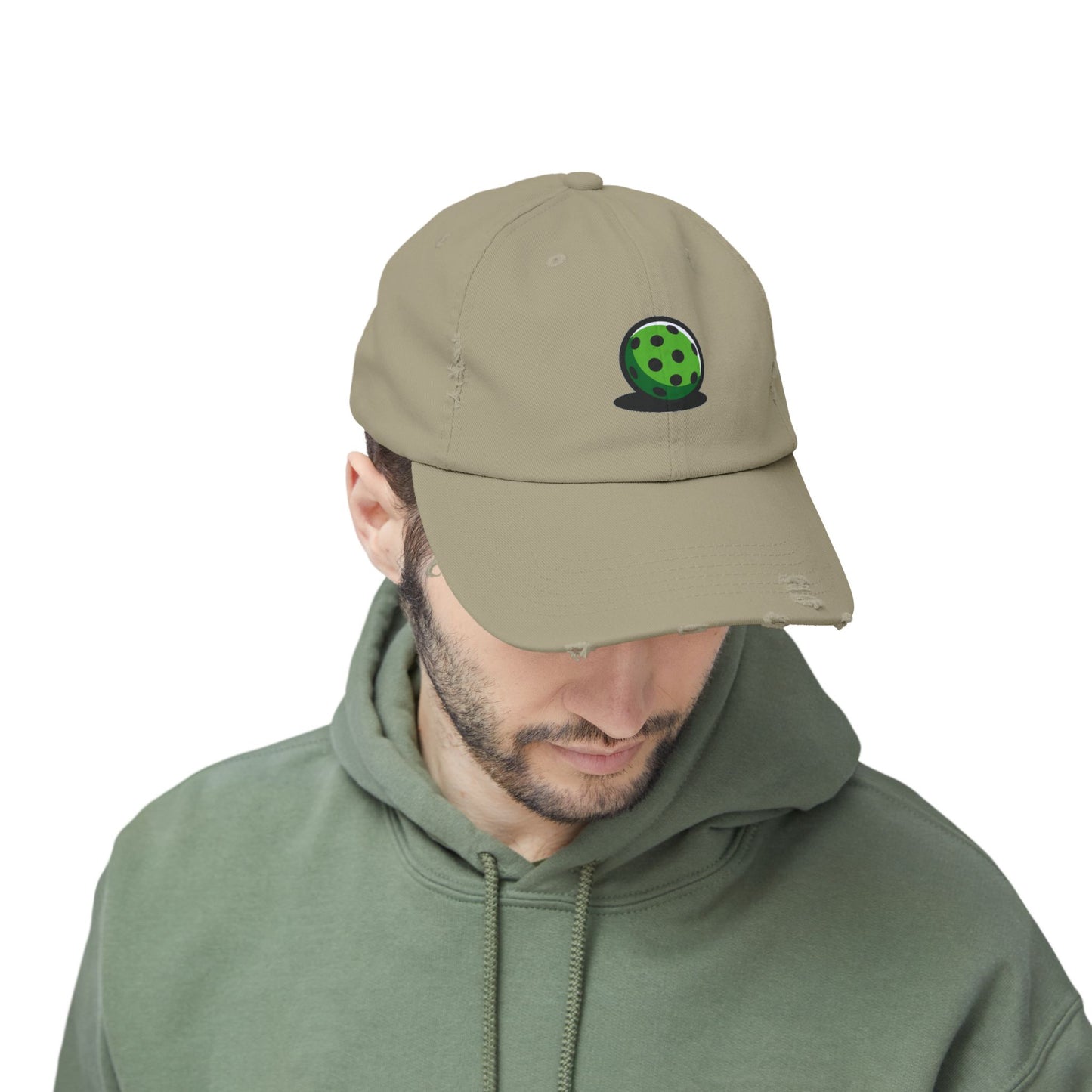 Ball Vintage Distressed Dad Hat Unisex Adjustable Cotton Twill Baseball Cap for Casual Everyday Wear