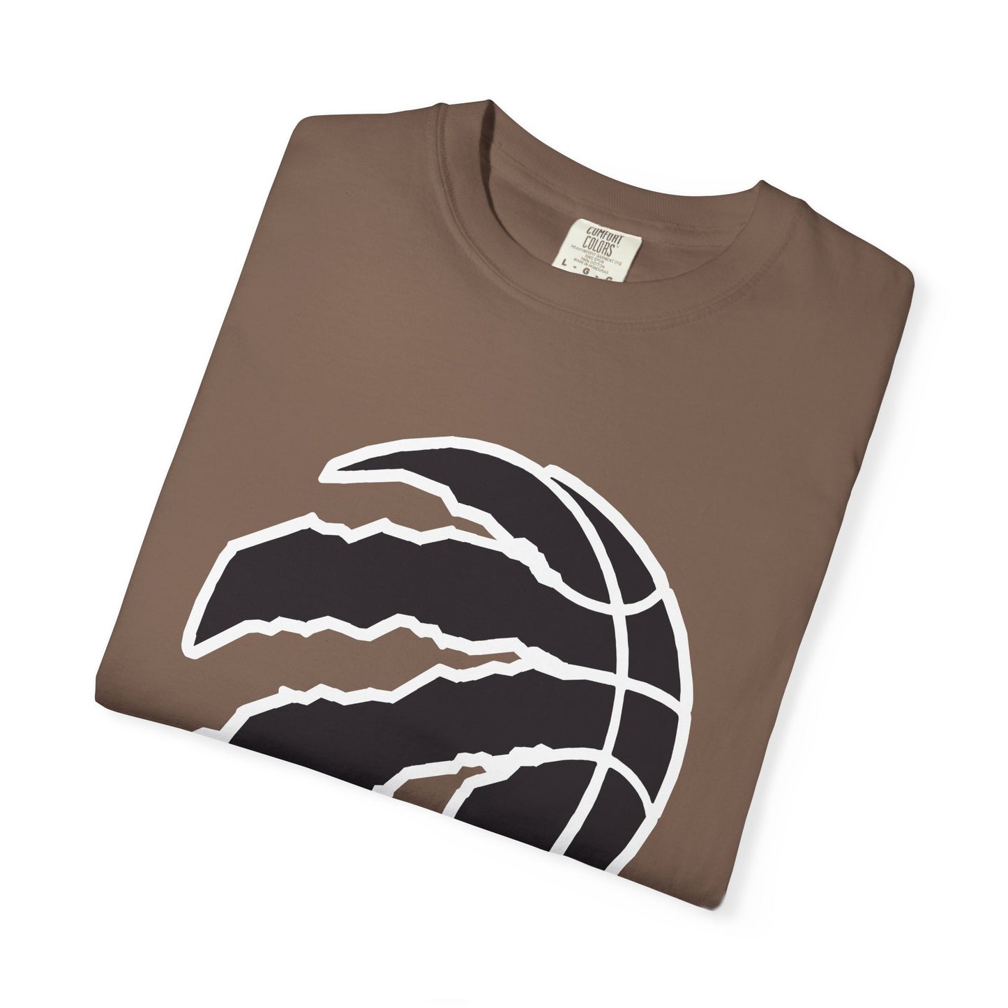 Toronto Raptors Strong Garment-Dyed T-Shirt – Premium Cotton Tee for Customization