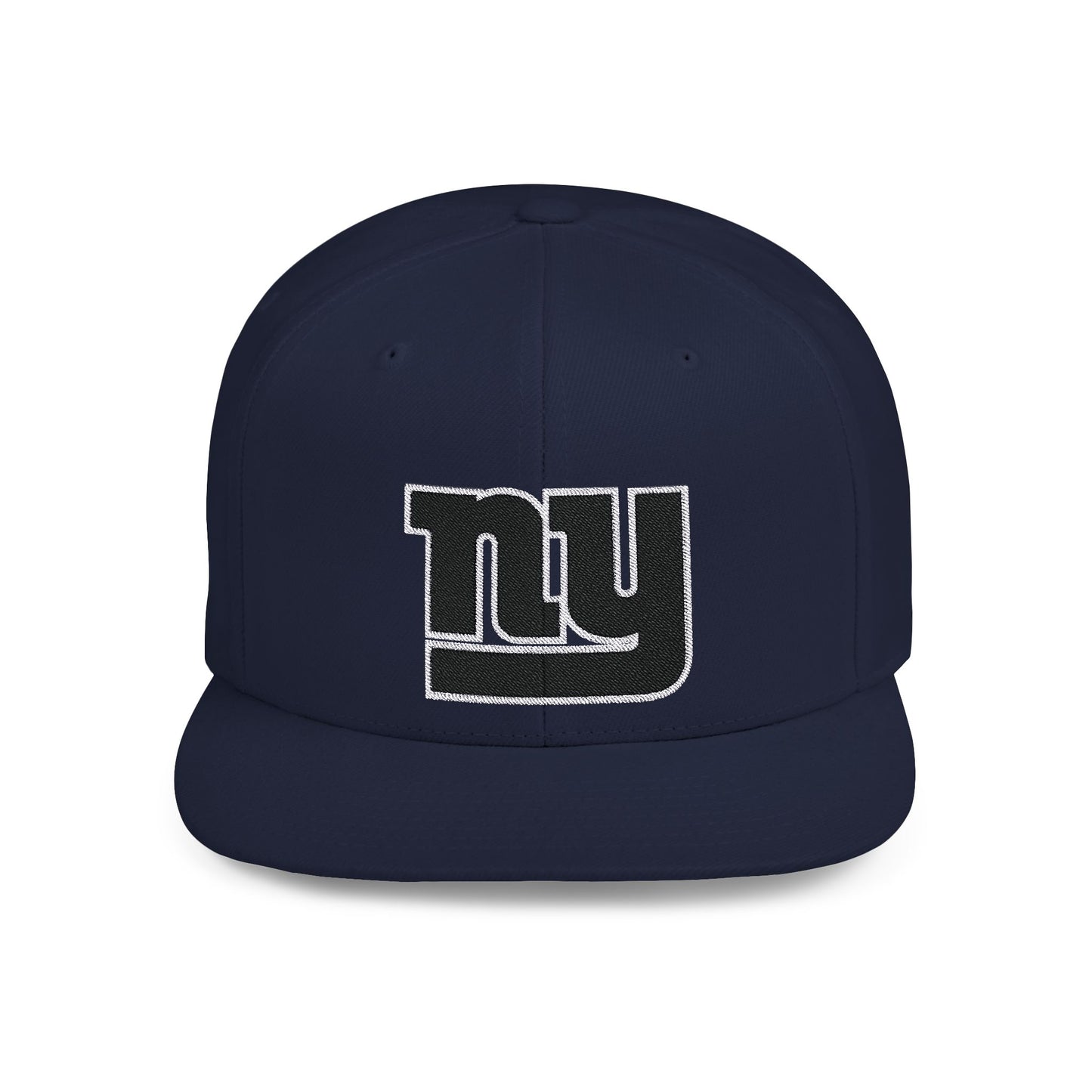 New York Giants Big Blue Flat Bill Snapback – Lightweight, Custom Fit, Premium Quality