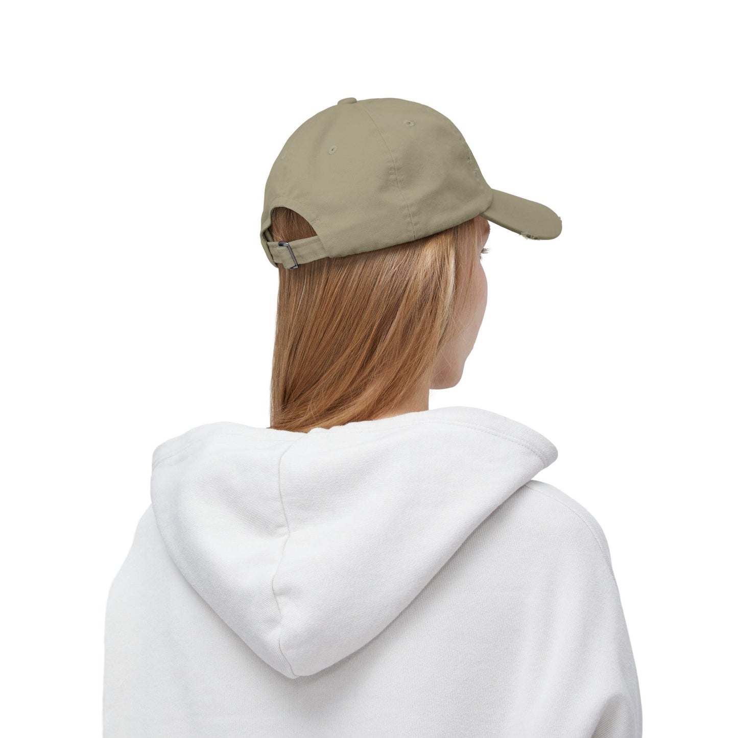 Apple Vintage Distressed Dad Hat Unisex Adjustable Cotton Twill Baseball Cap for Casual Everyday Wear