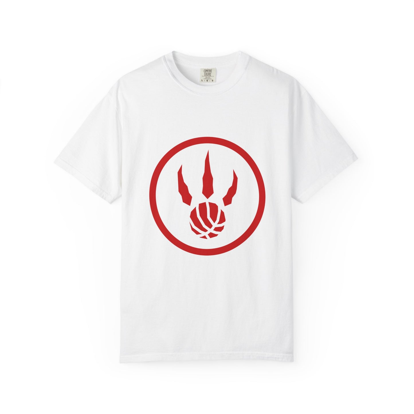 Toronto Raptors Game Day Garment-Dyed T-Shirt – Premium Cotton Tee for Customization