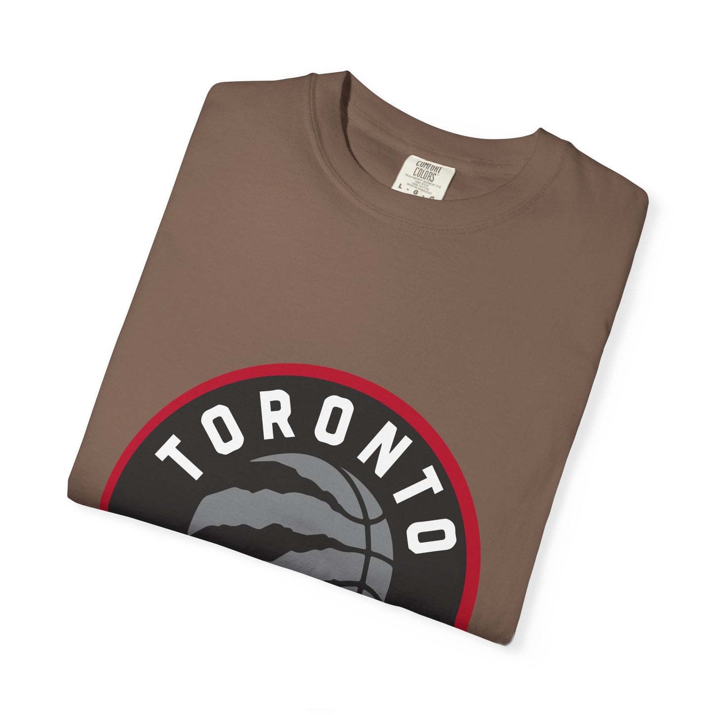 Toronto Raptors Garment-Dyed T-Shirt – Premium Cotton Tee for Customization
